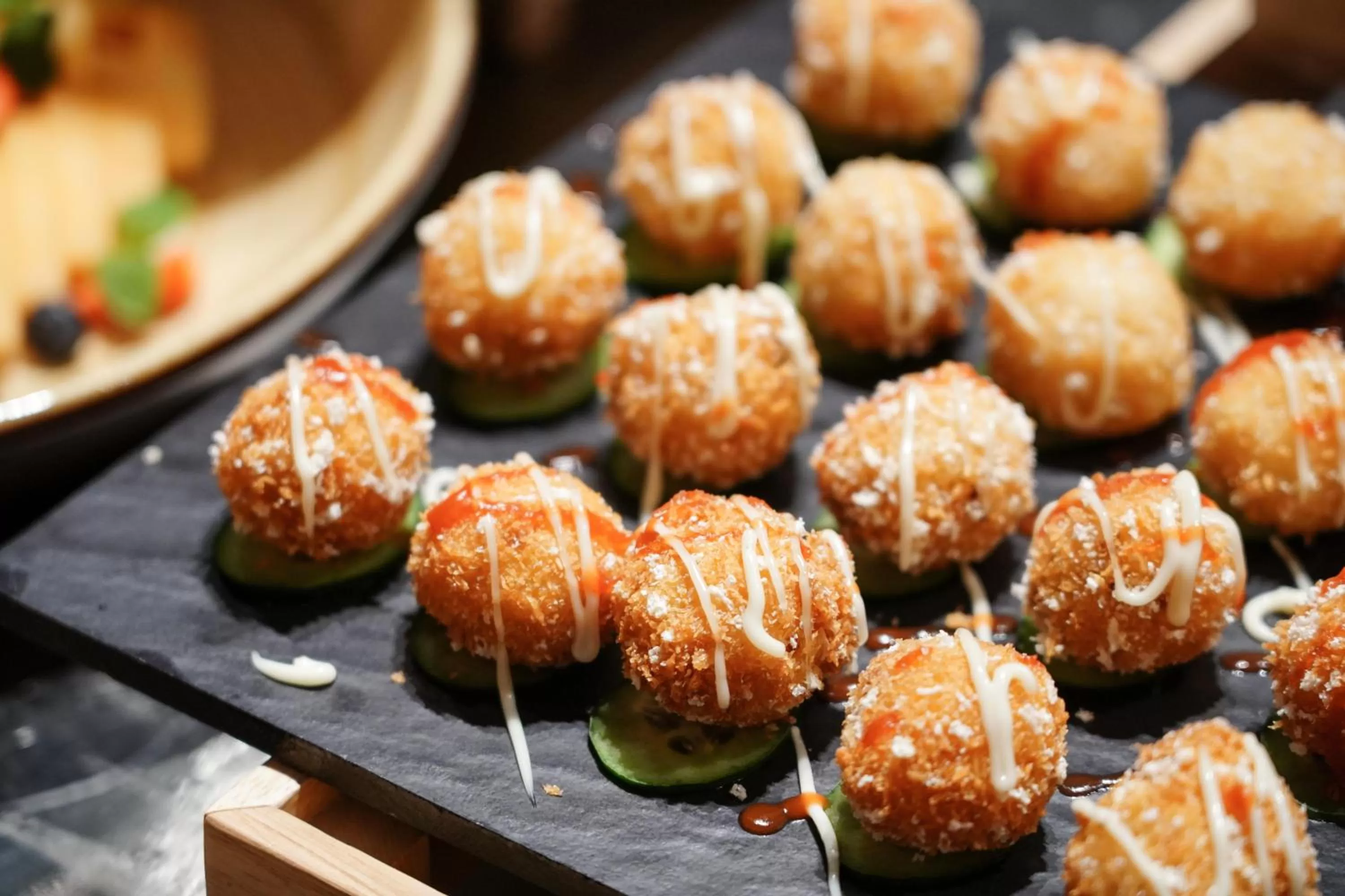 Food in BEI Zhaolong Hotel, JdV by Hyatt