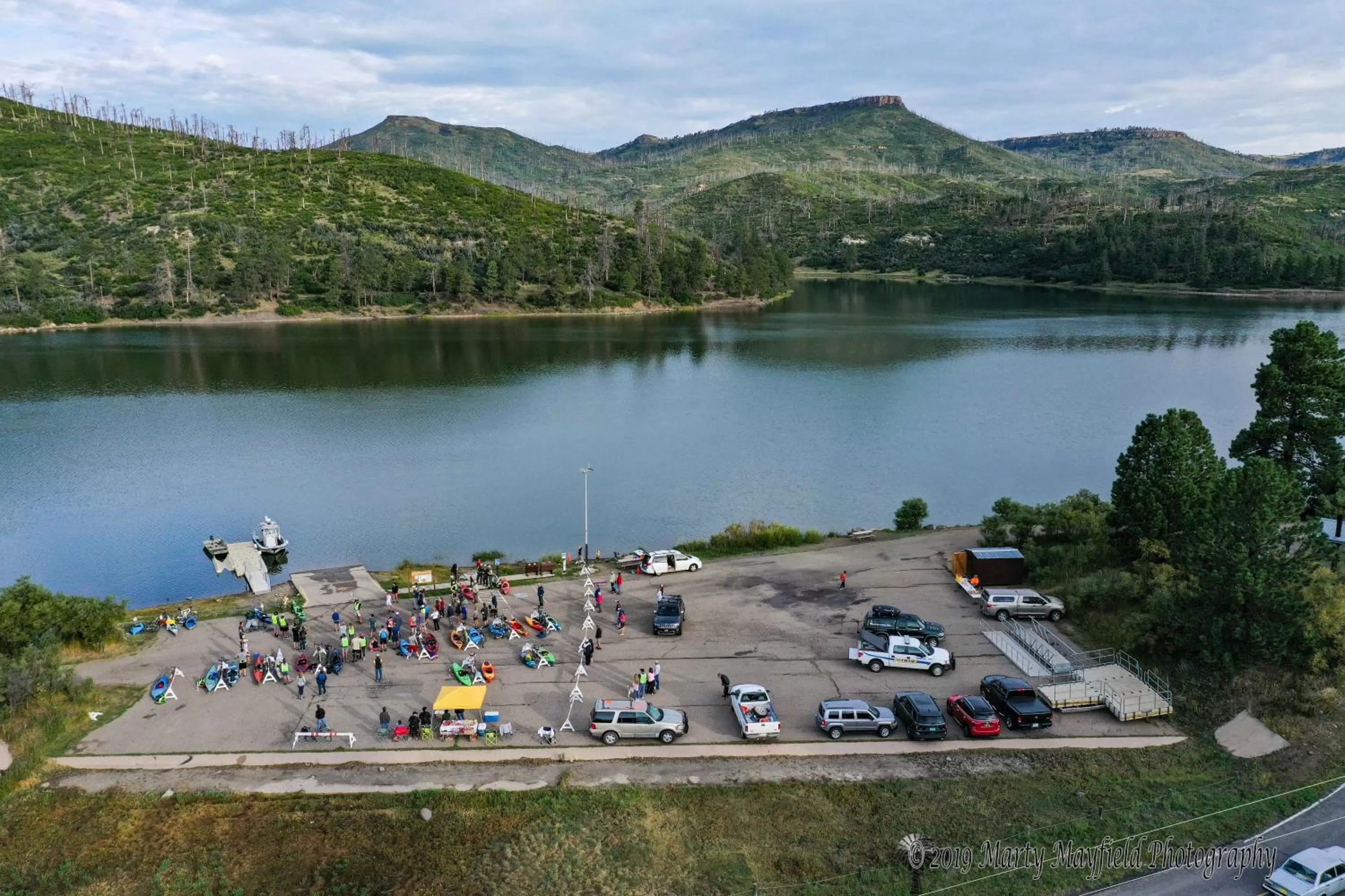 Canoeing in Heart's Desire Inn