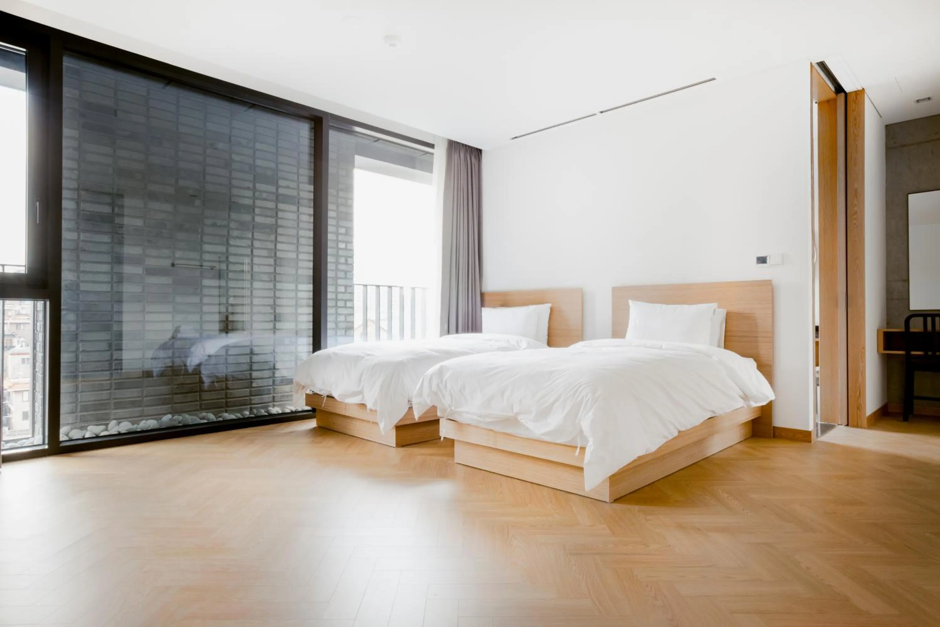 Bed in Handpicked Hotel & Collections