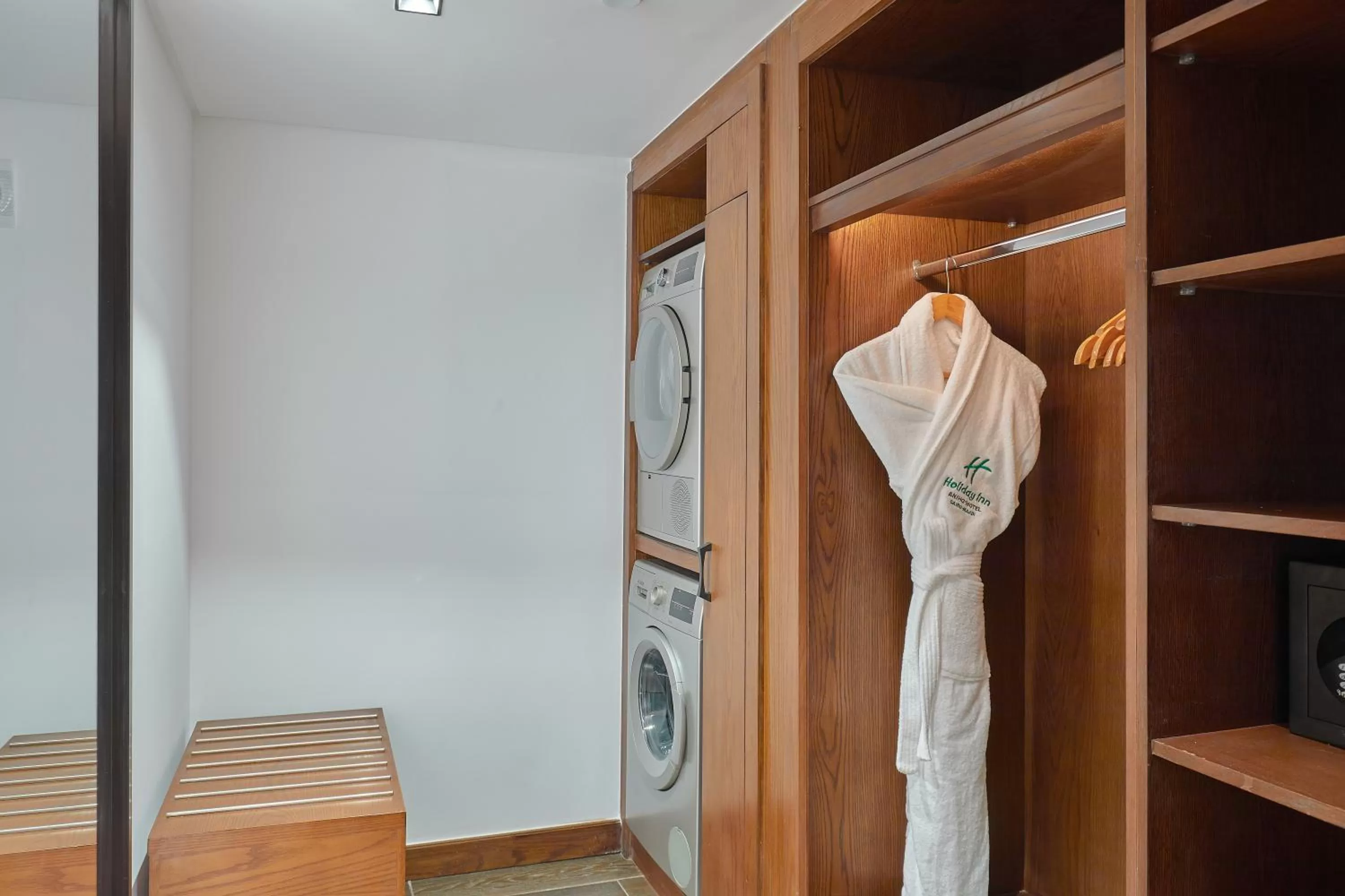 washing machine in Holiday Inn & Suites - Cairo Maadi by IHG