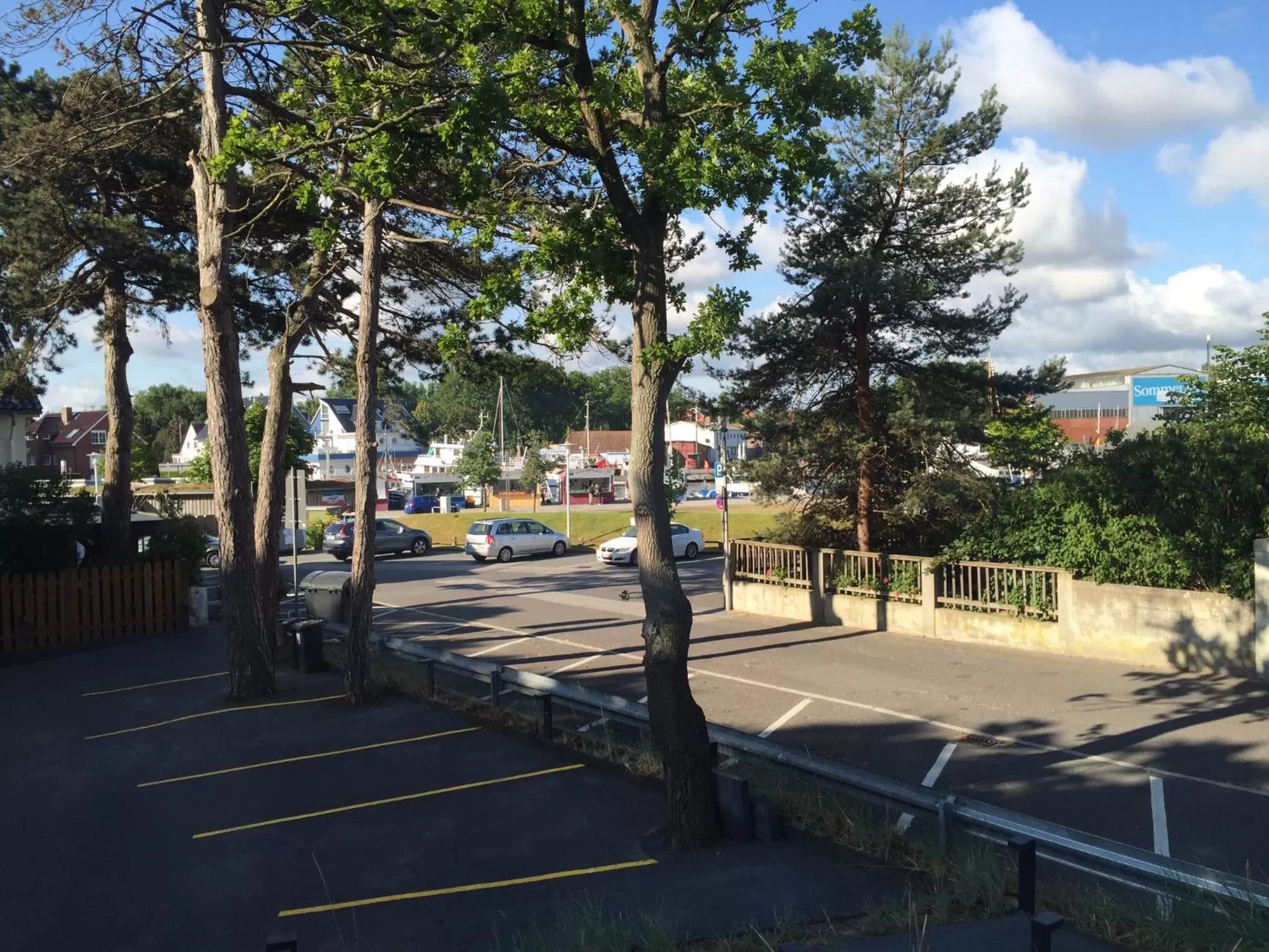View (from property/room) in Seaside-Strandhotel