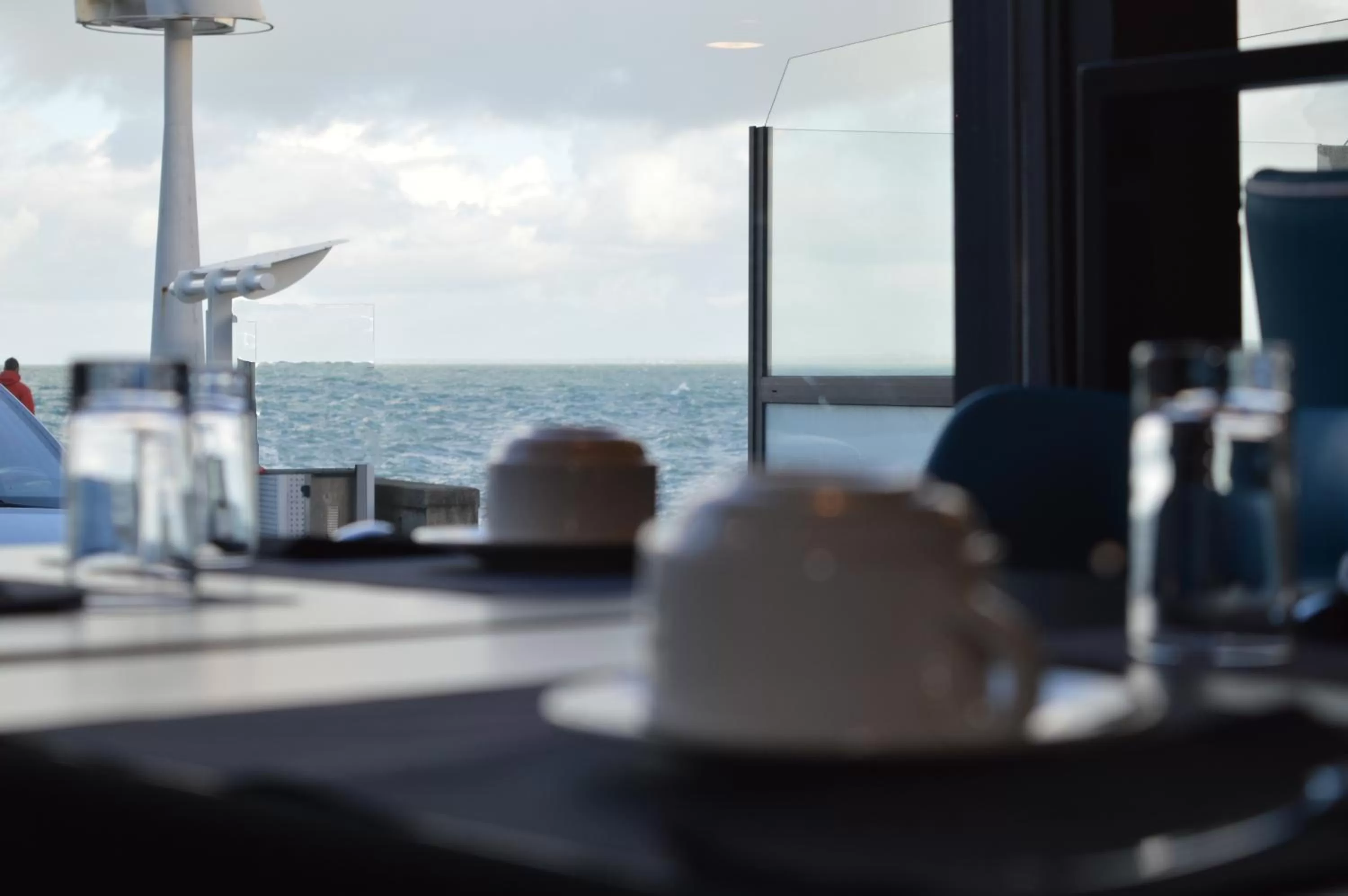 Day in Hotel Des Bains