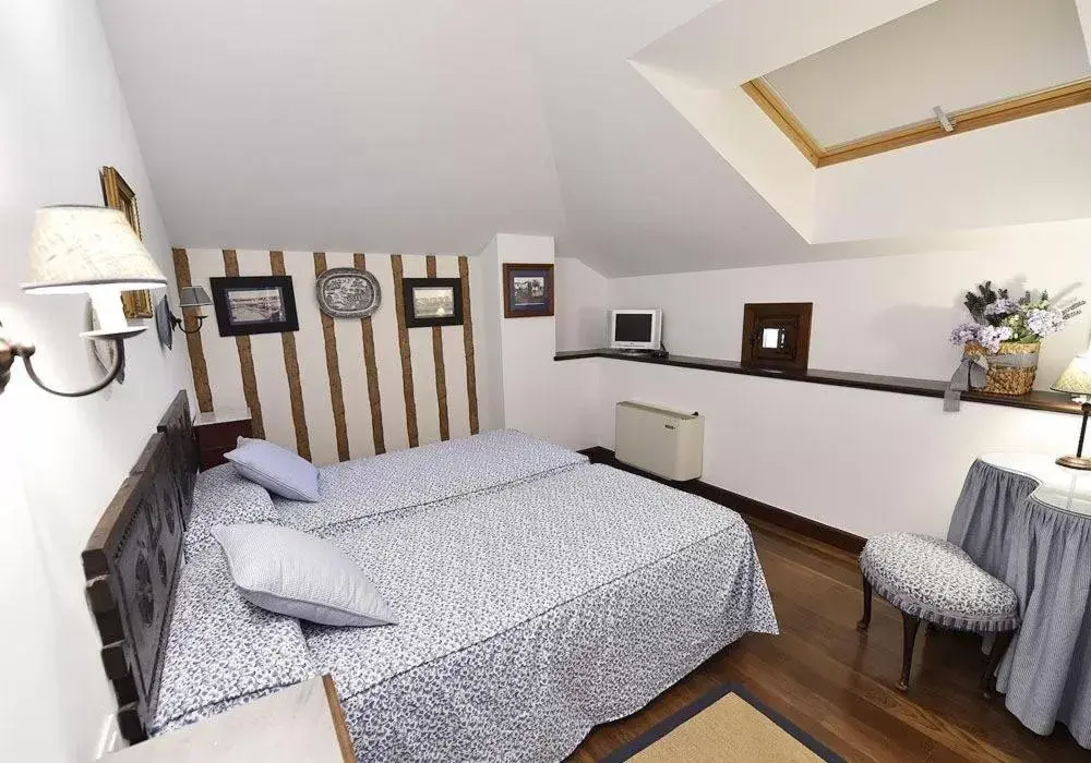 Standard Twin Room in Batzarki Standard Twin Room in Batzarki