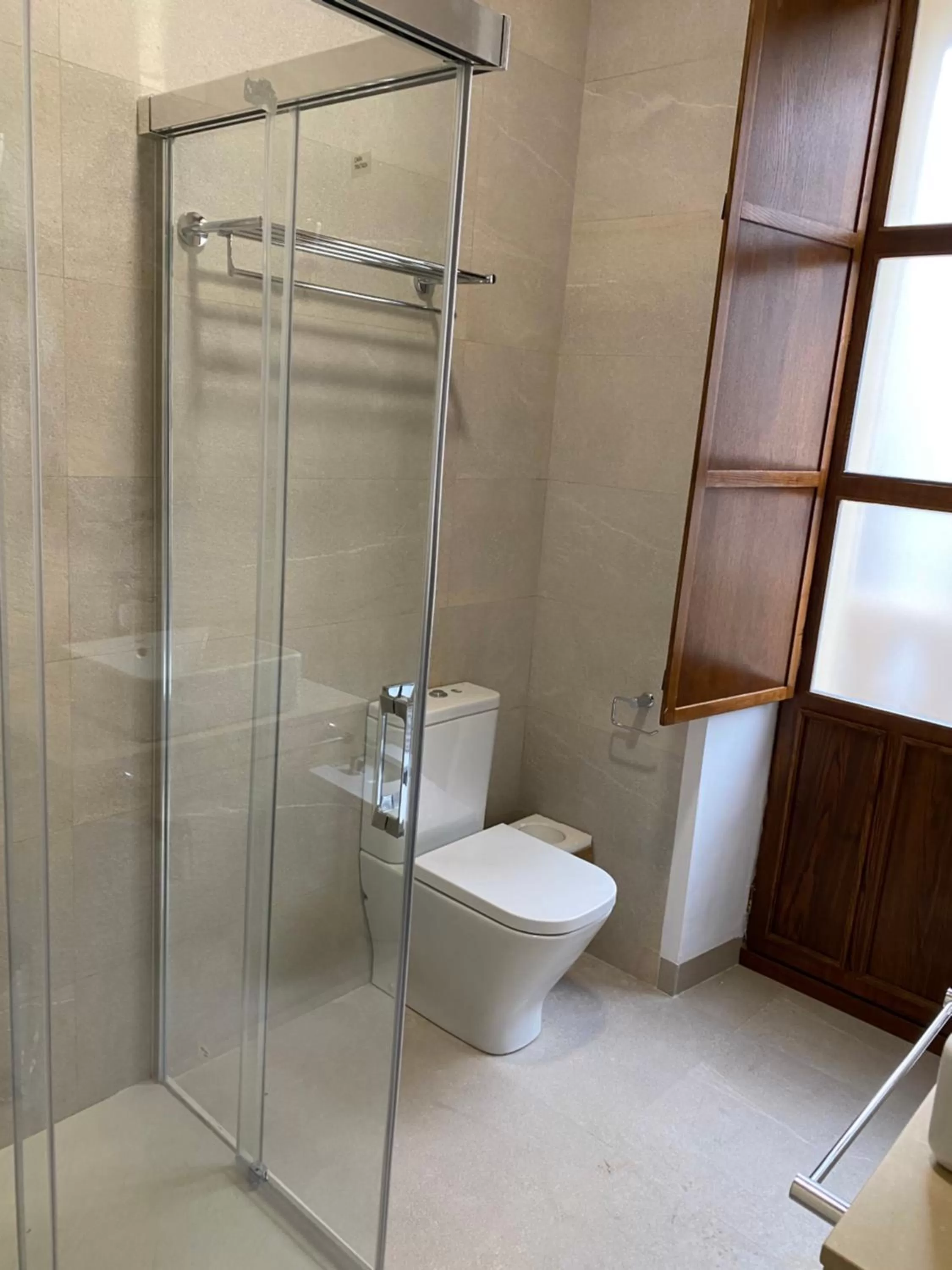 Bathroom in Hotel boutique Palacio de la Veracruz