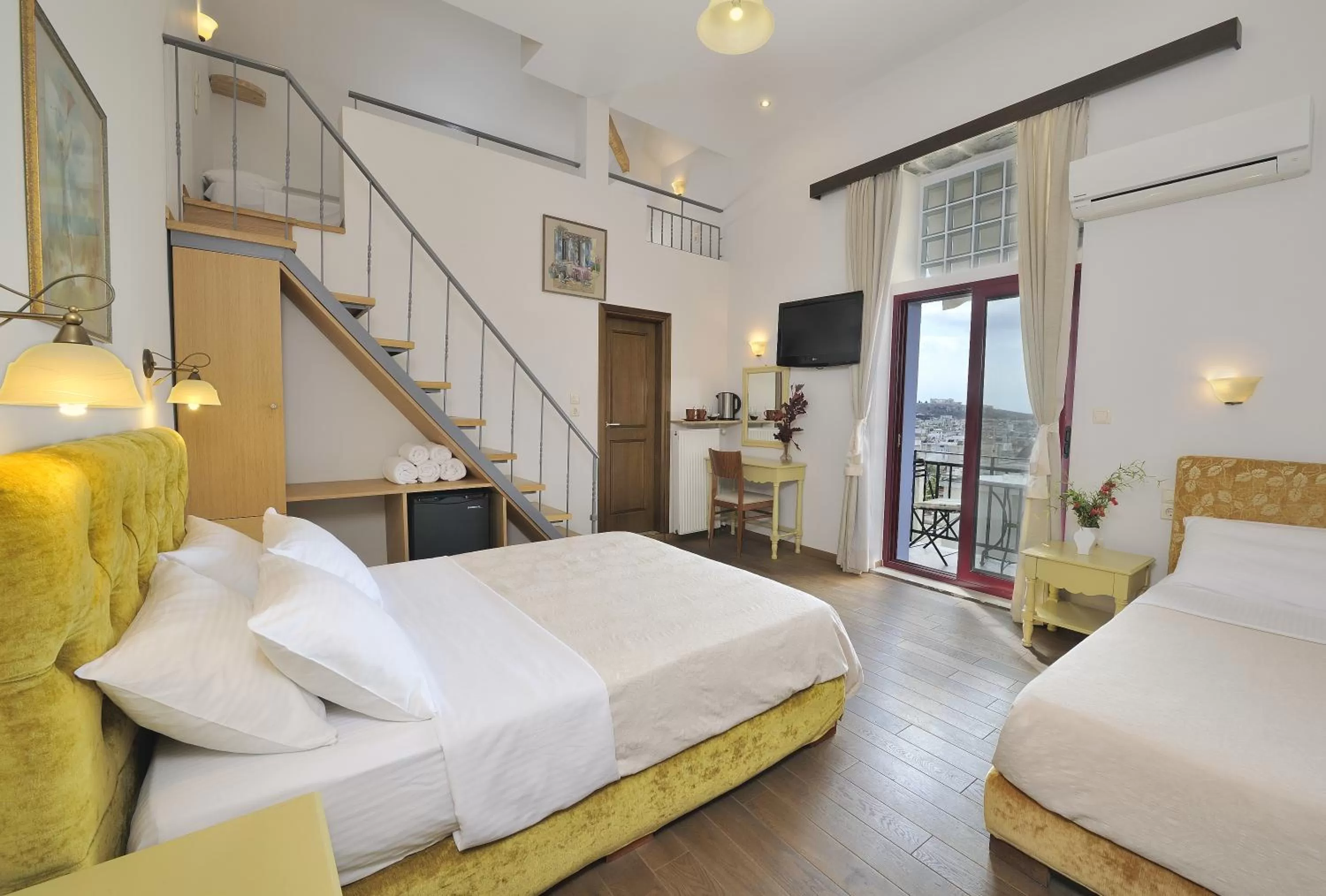 Toilet, Room Photo in Dryades & Orion Hotel