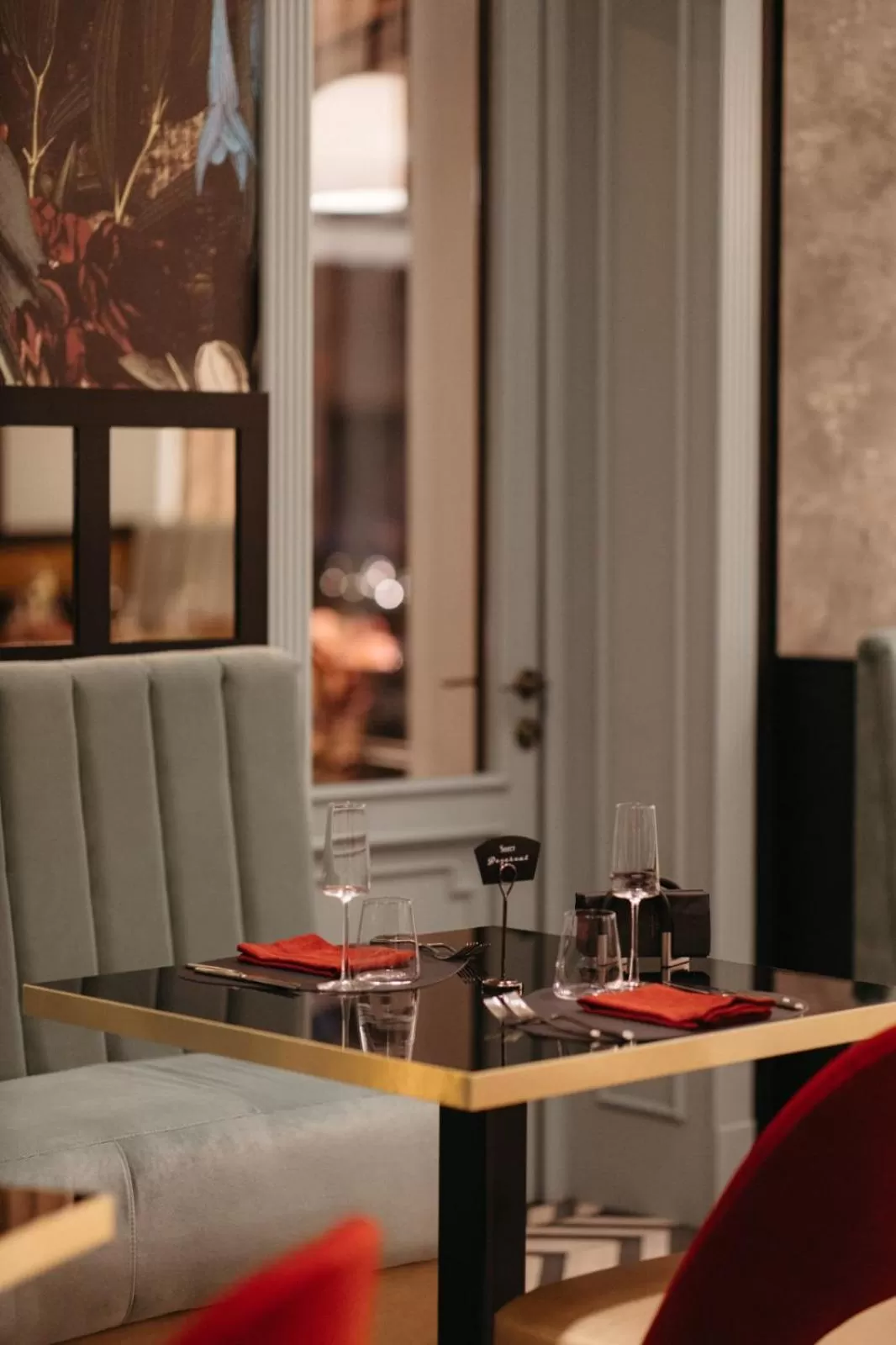 Property building in Hotel Select