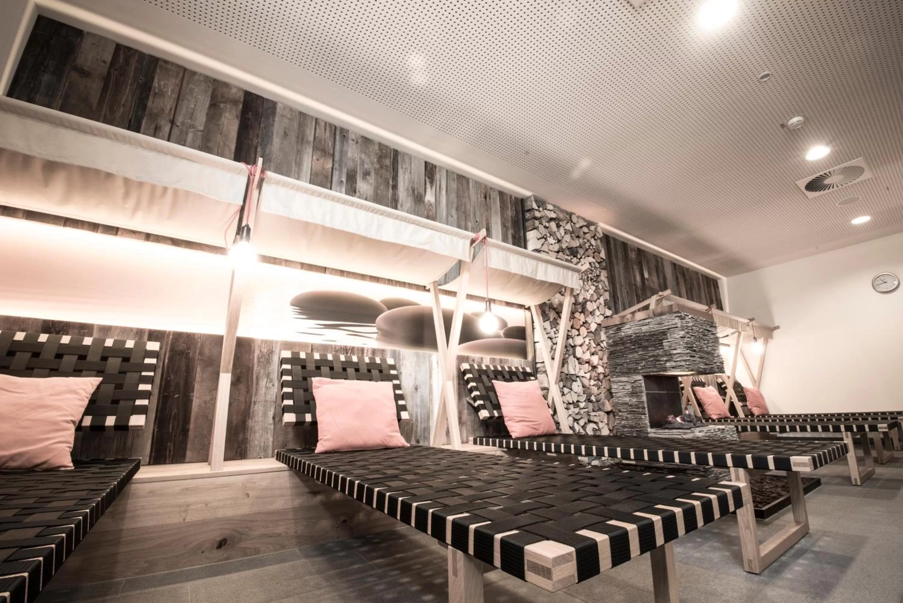 Lounge/Bar in Hotel Linde