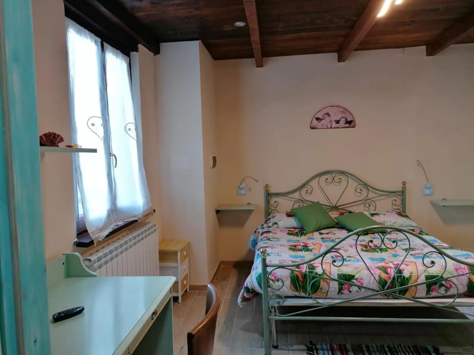 Bed in Il Castagneto