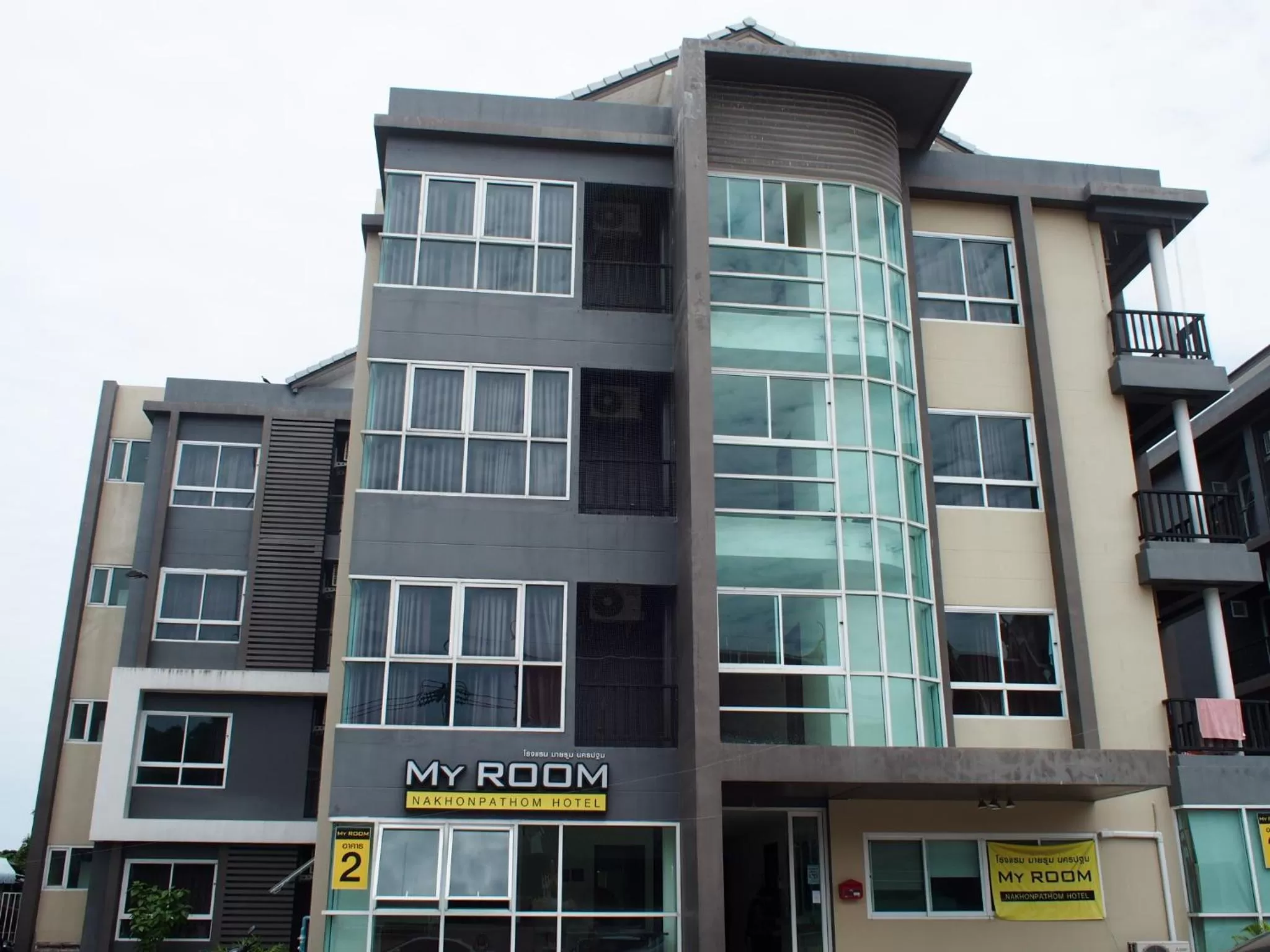 My Room Nakhon Pathom