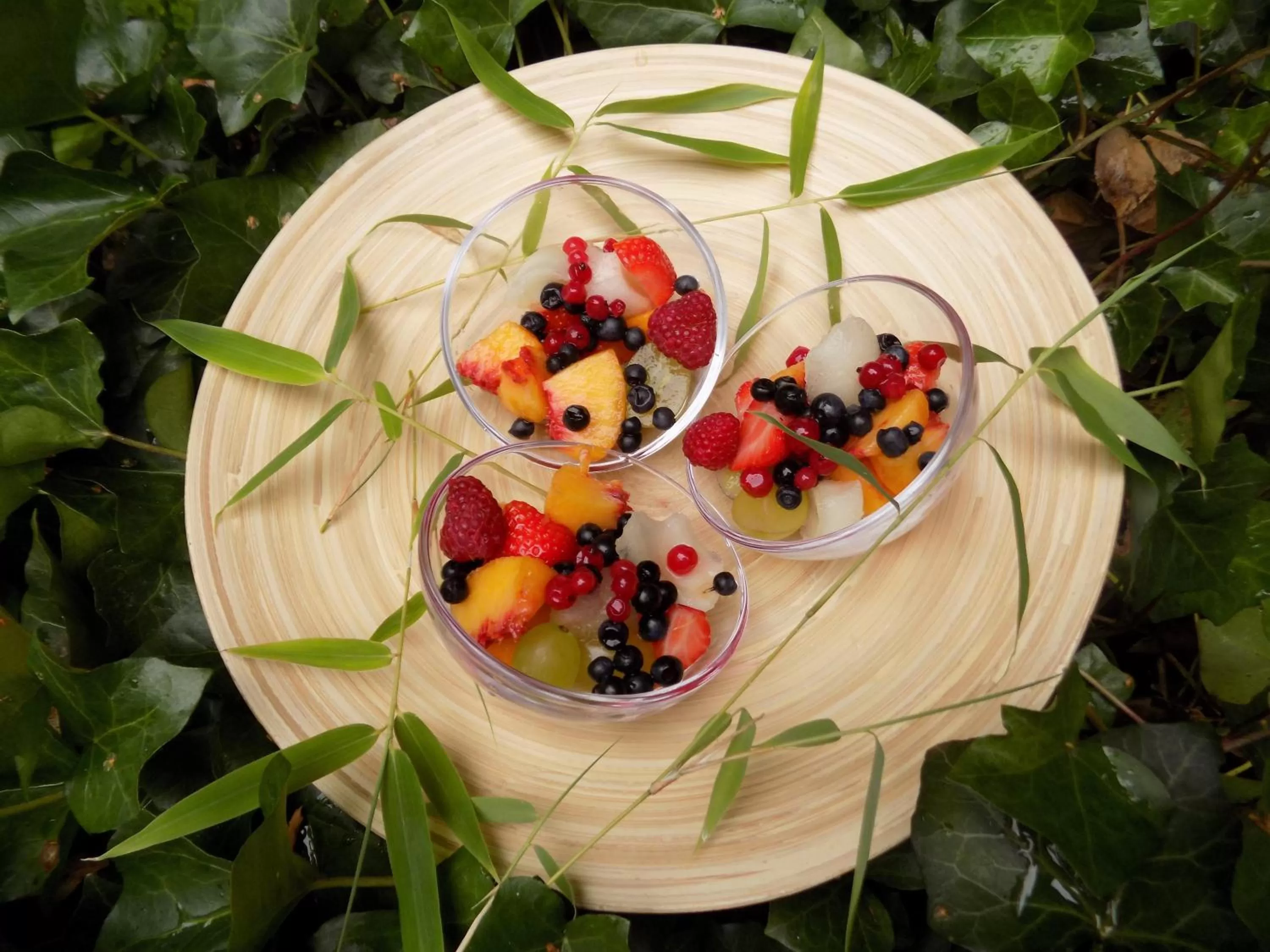 Food in B&B Les Tilleuls