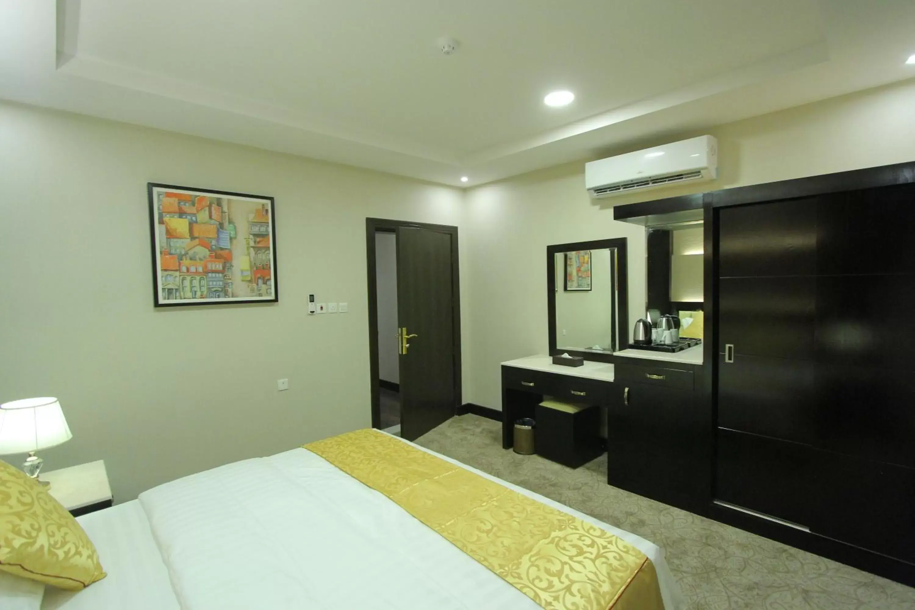 One-Bedroom Apartment in Qasr Rayana Aparthotel One-Bedroom Apartment in Qasr Rayana Aparthotel