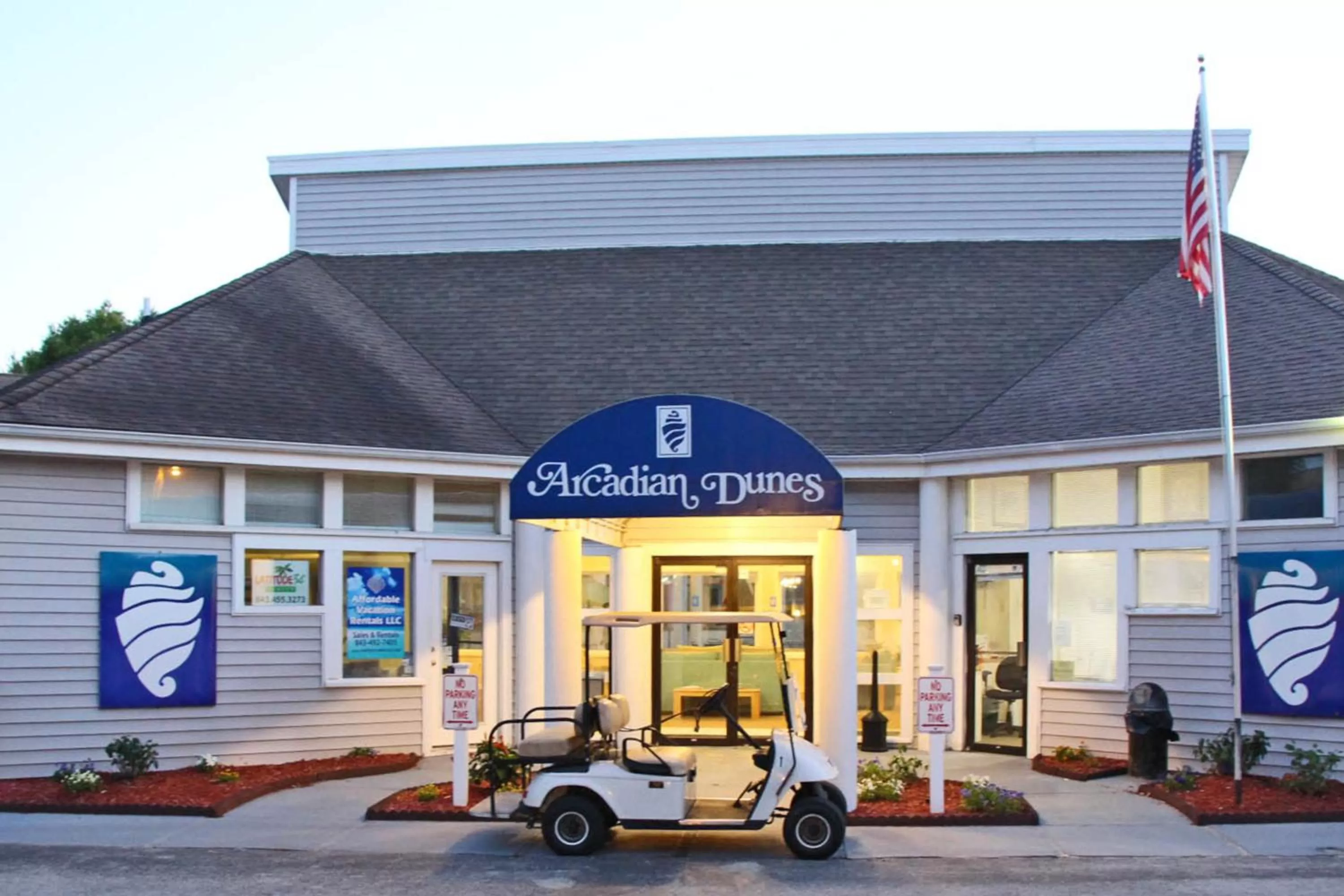 Property Building in Arcadian Dunes 26-507