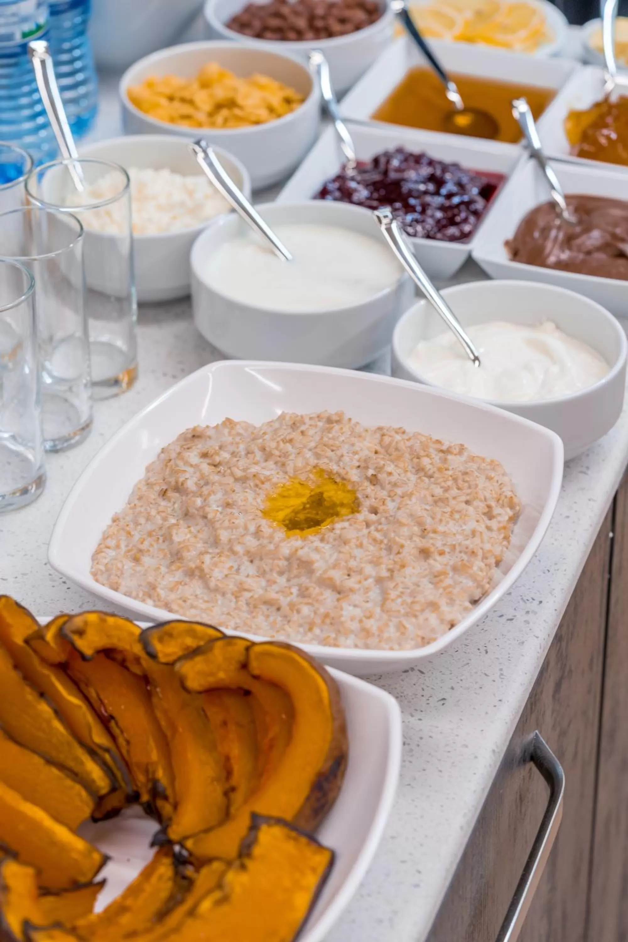 Breakfast in Bridge Hotel