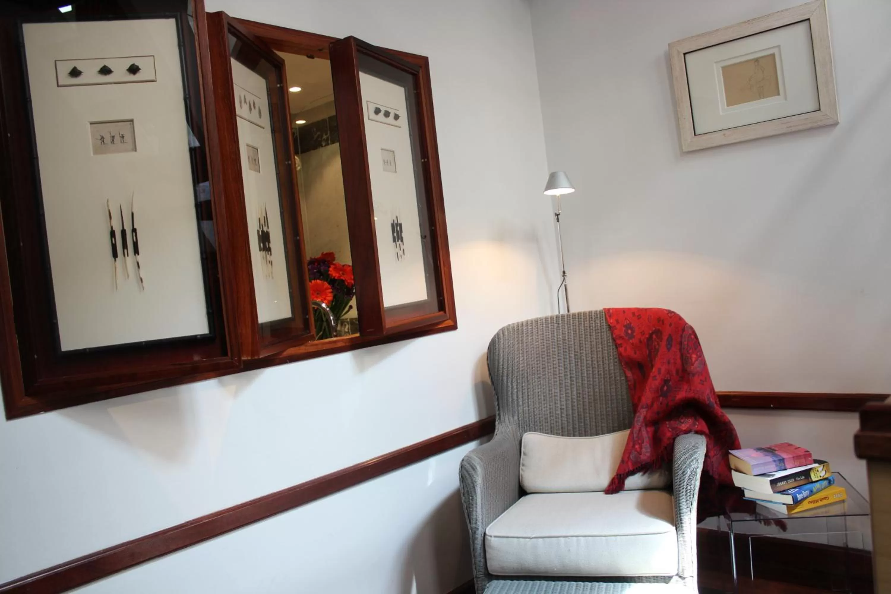 Deluxe Twin Room in Hôtel Prince de Conti - Hôtel Rénové