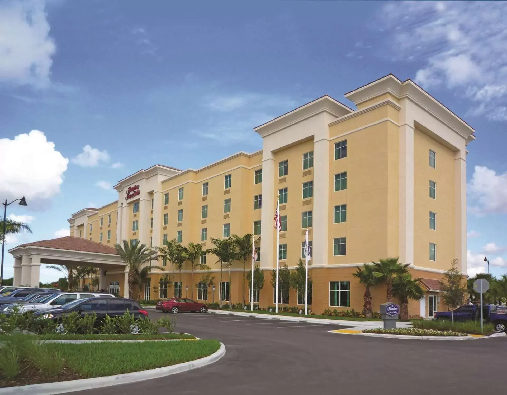 Hampton Inn & Suites Homestead Miami South Hampton Inn & Suites Homestead Miami South