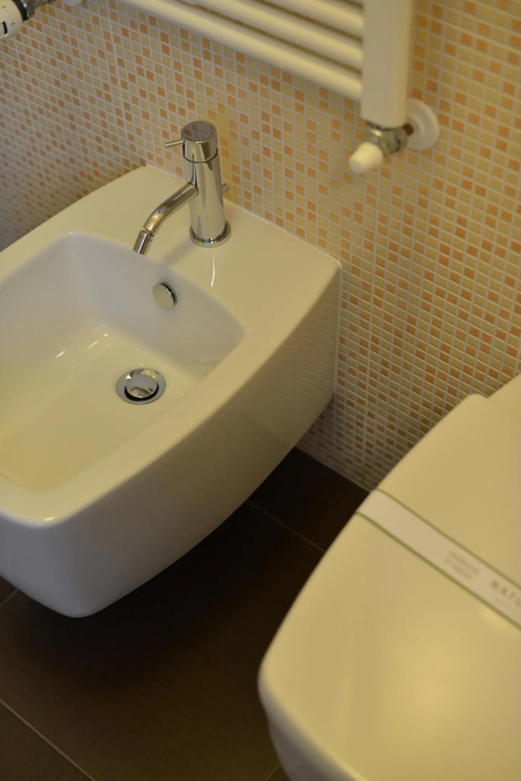 Bathroom in Hotel Rosignano