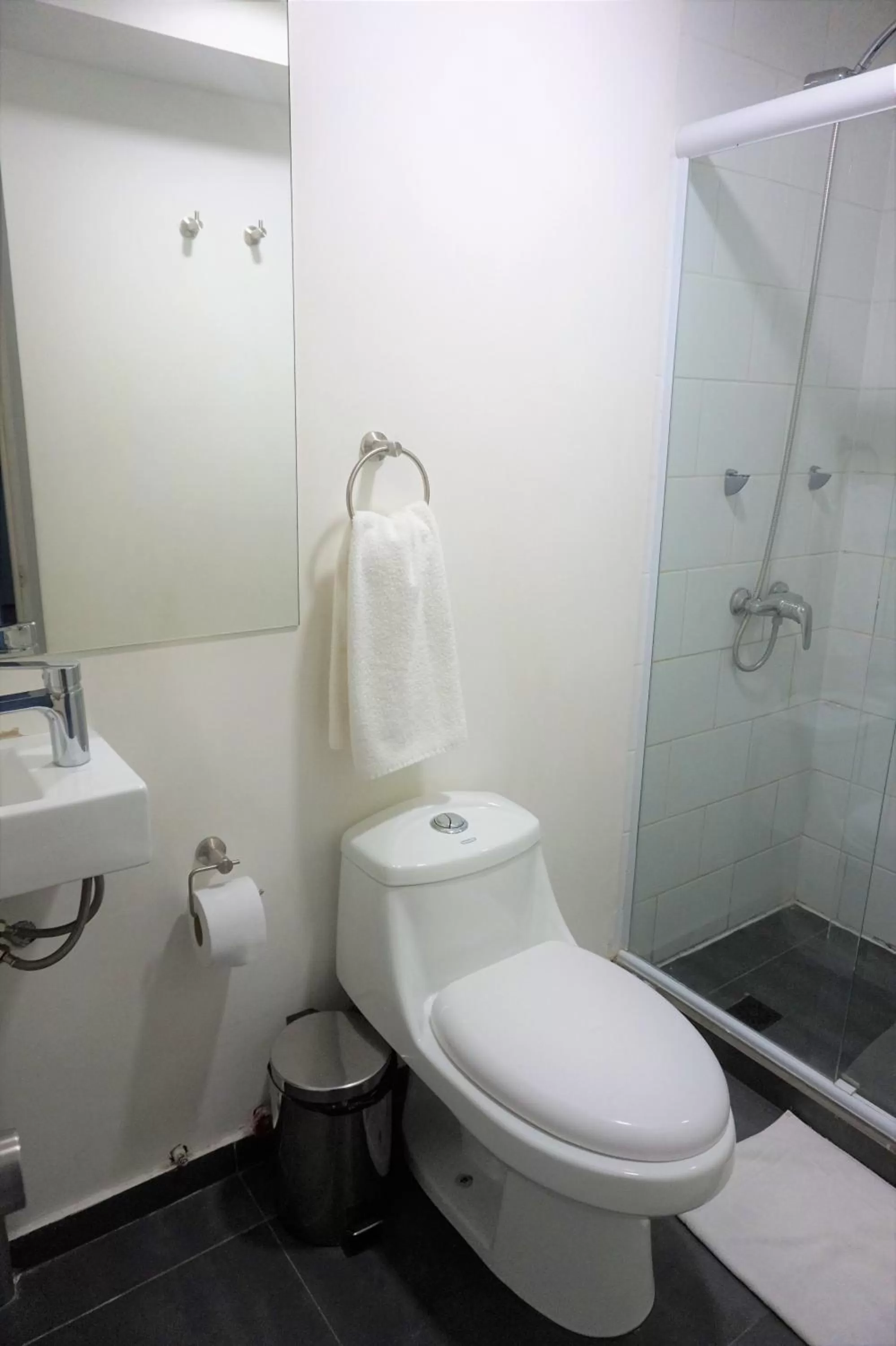 Bathroom in Casa Baquedano