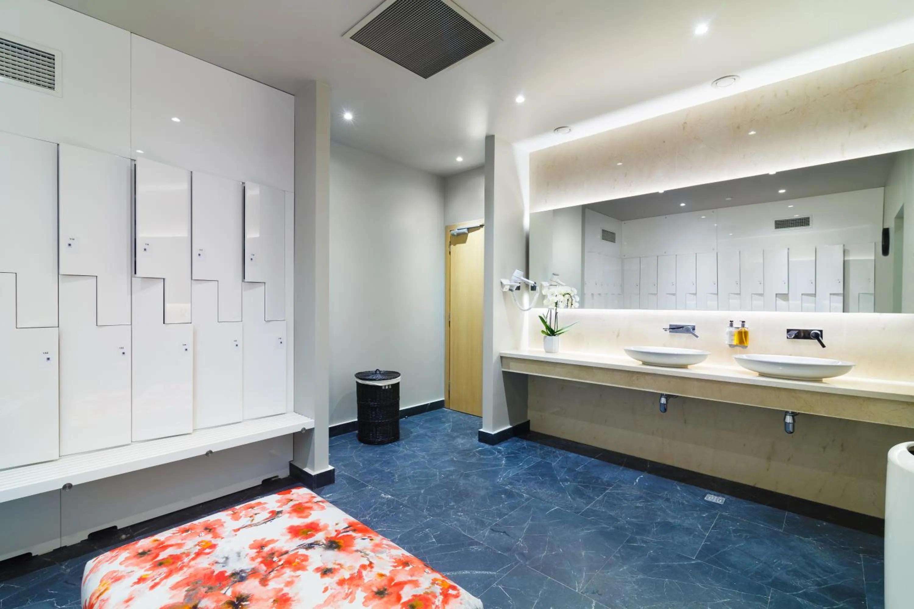 Spa and wellness centre/facilities in Crowne Plaza Bucharest by IHG