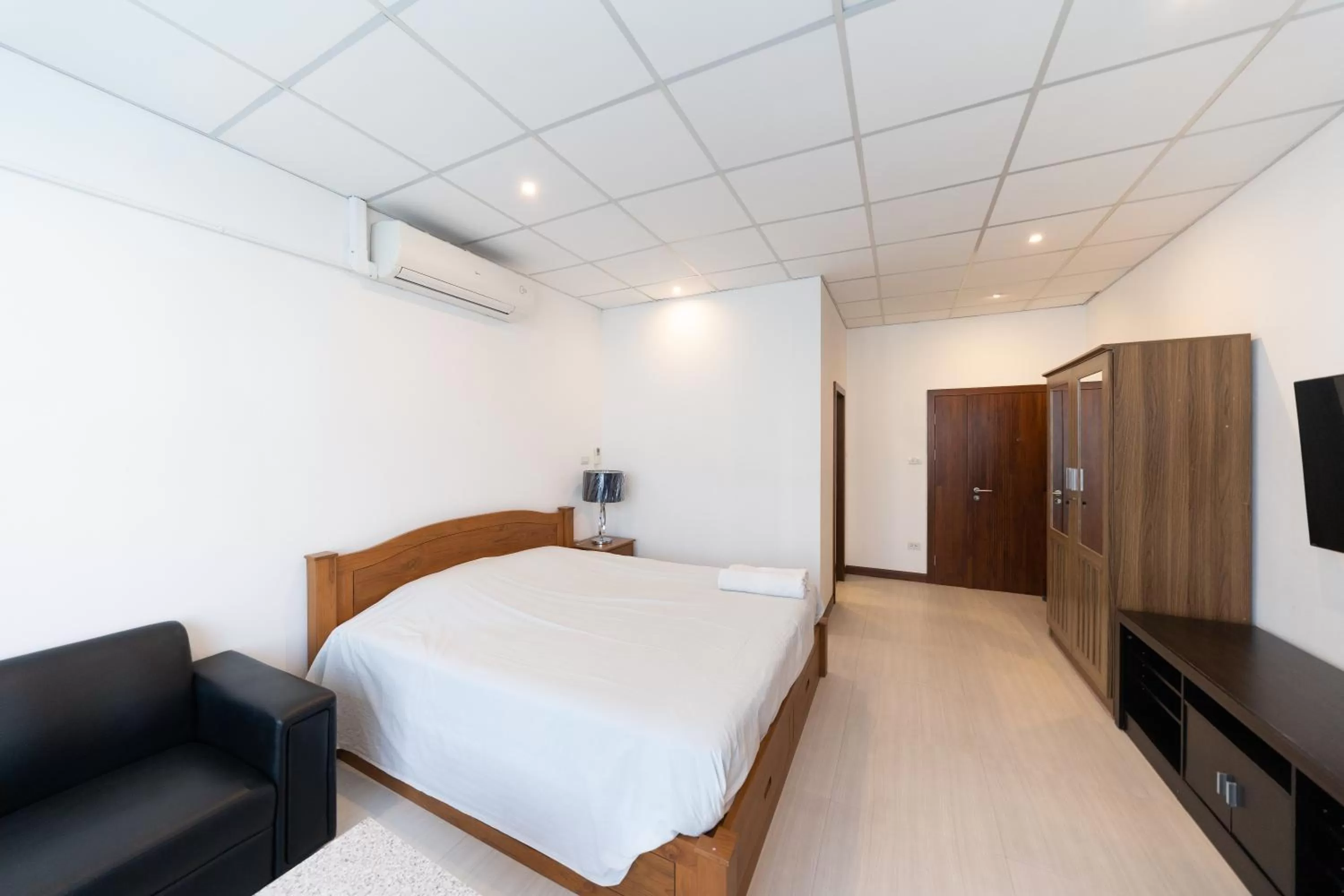 Deluxe Double Room in Chiang Mai Mansion