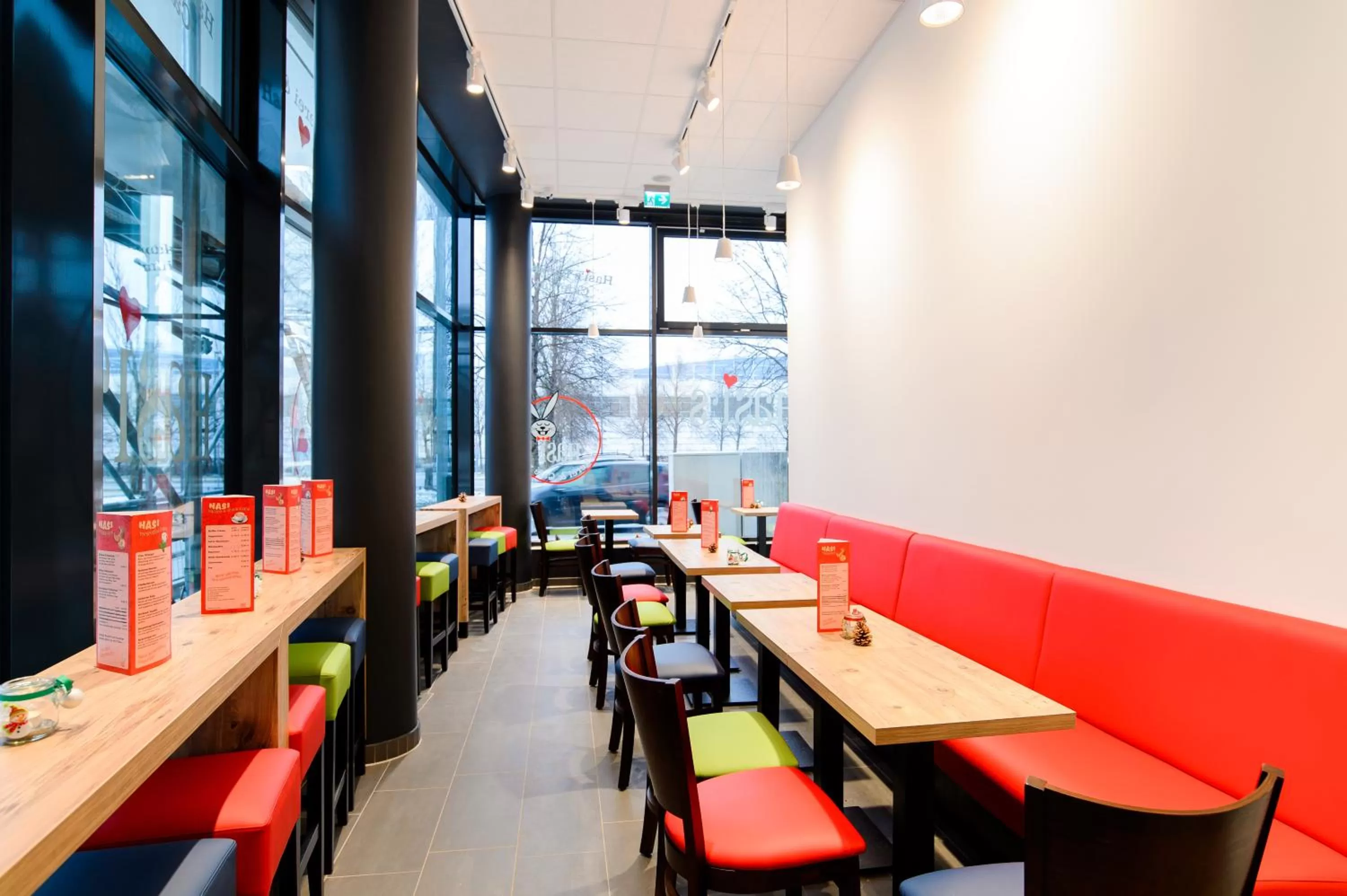 Restaurant/places to eat in Aparthotel my room - Messe Munich