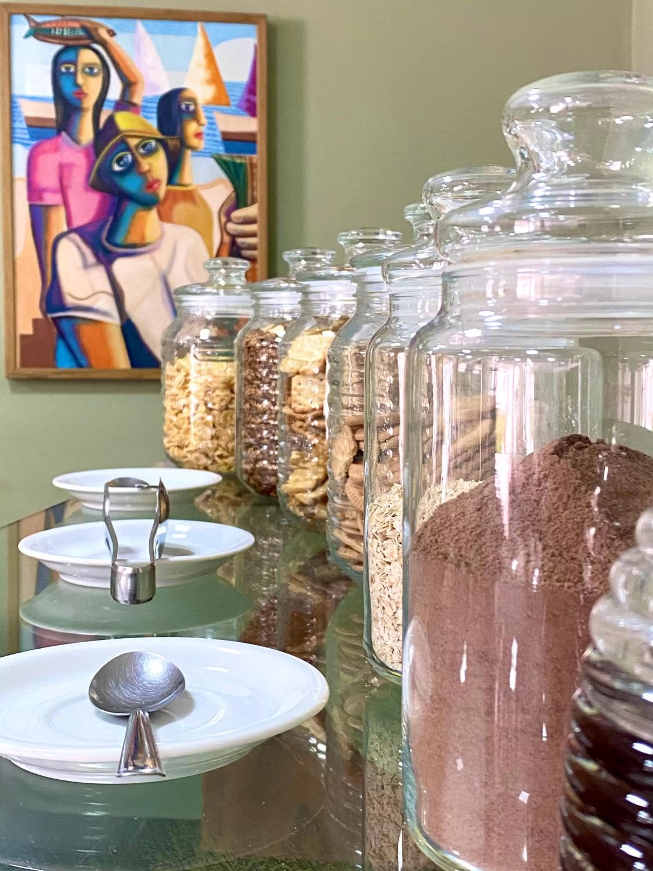 Breakfast in BELVEDERE PAULO AFONSO