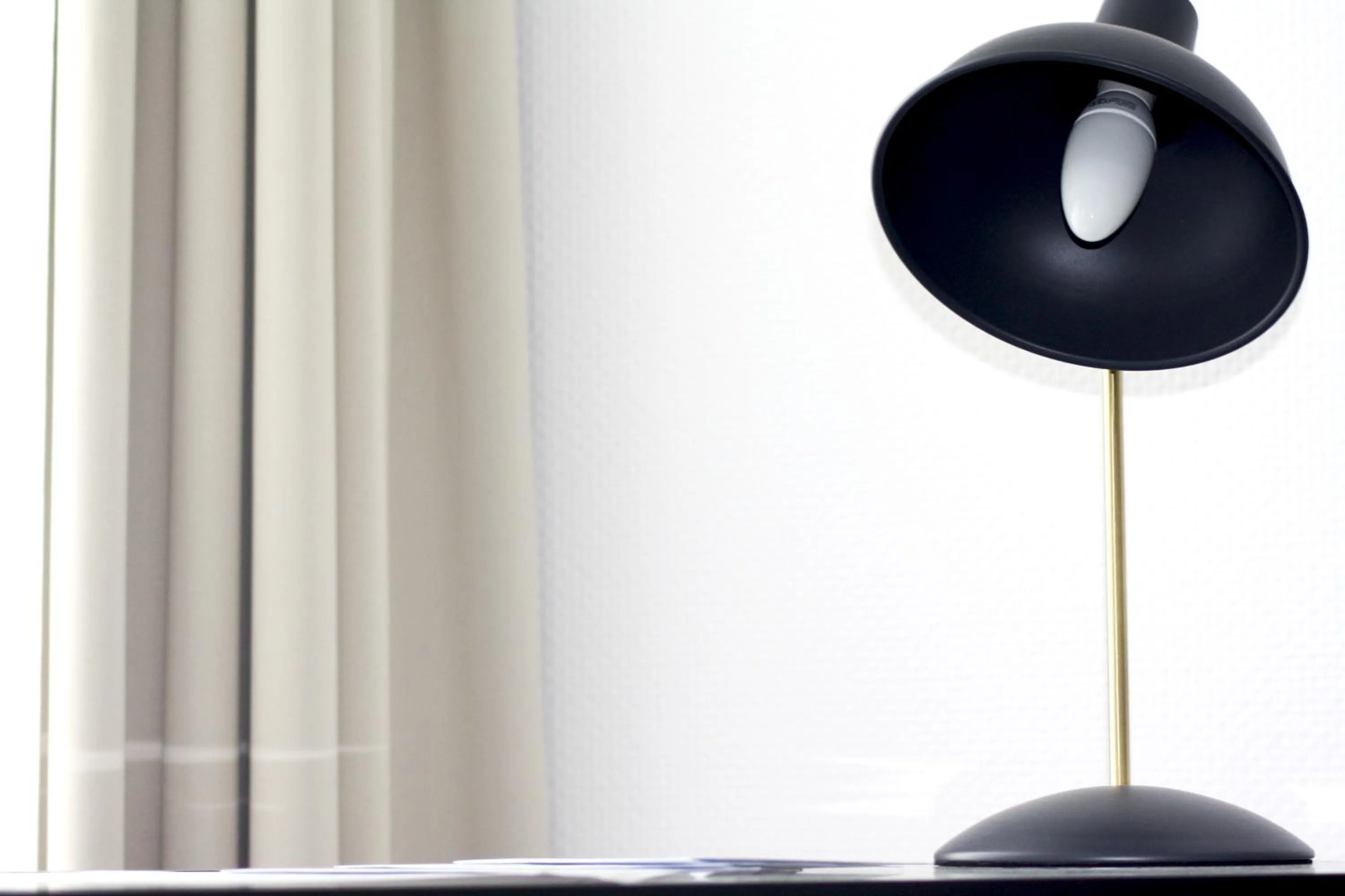 Seating area in Logis Hôtel Sea View