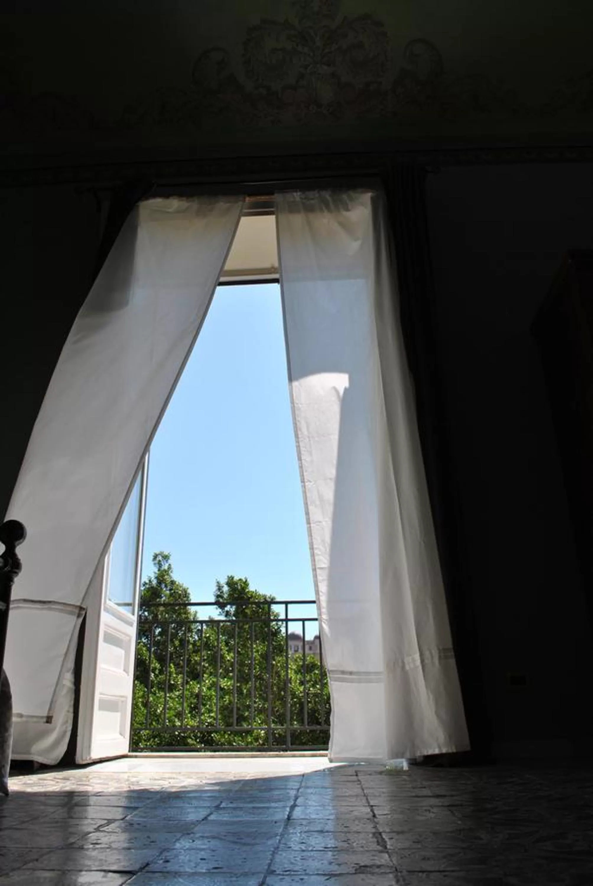 City view in Antica Dimora