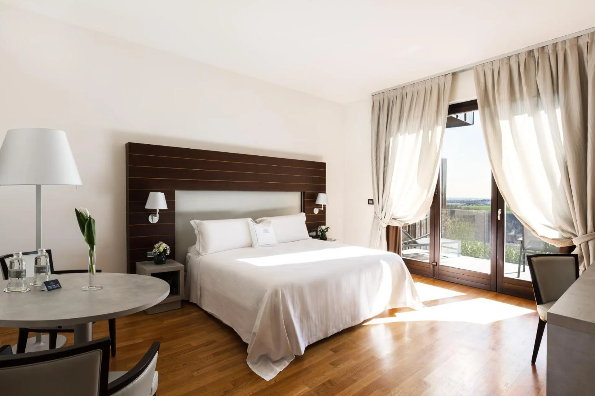 Deluxe Double or Twin Room in Palazzo di Varignana