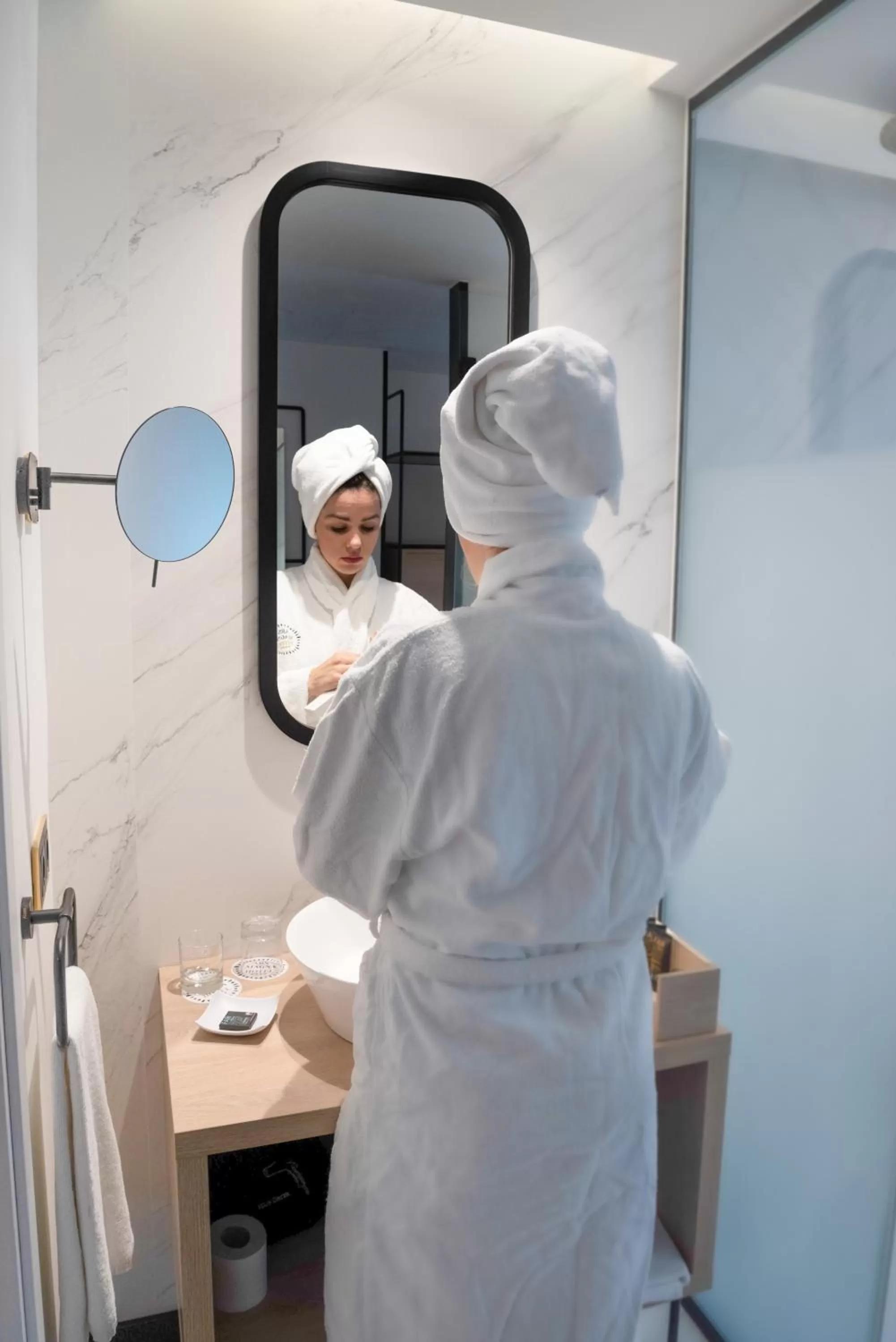 Bathroom in Ars Magna Bleisure Hotel