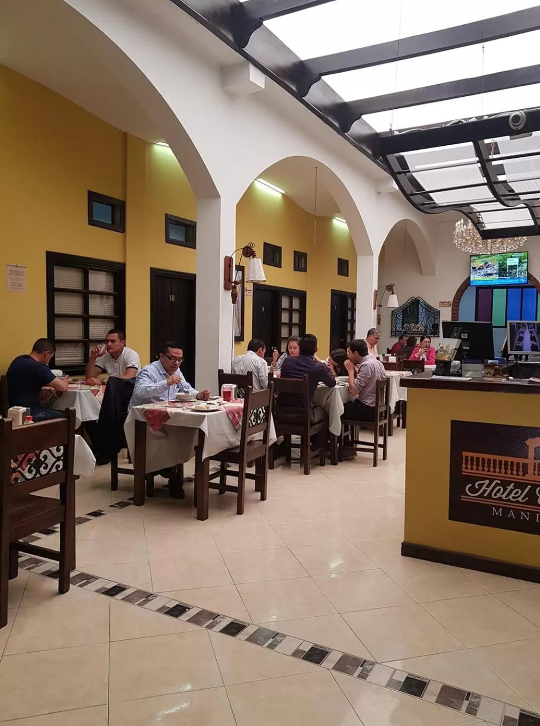 Hotel Colonial Manizales