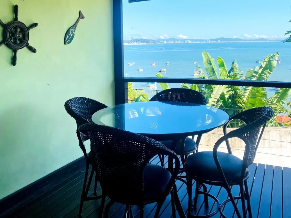 Pousada Vila de Monaco