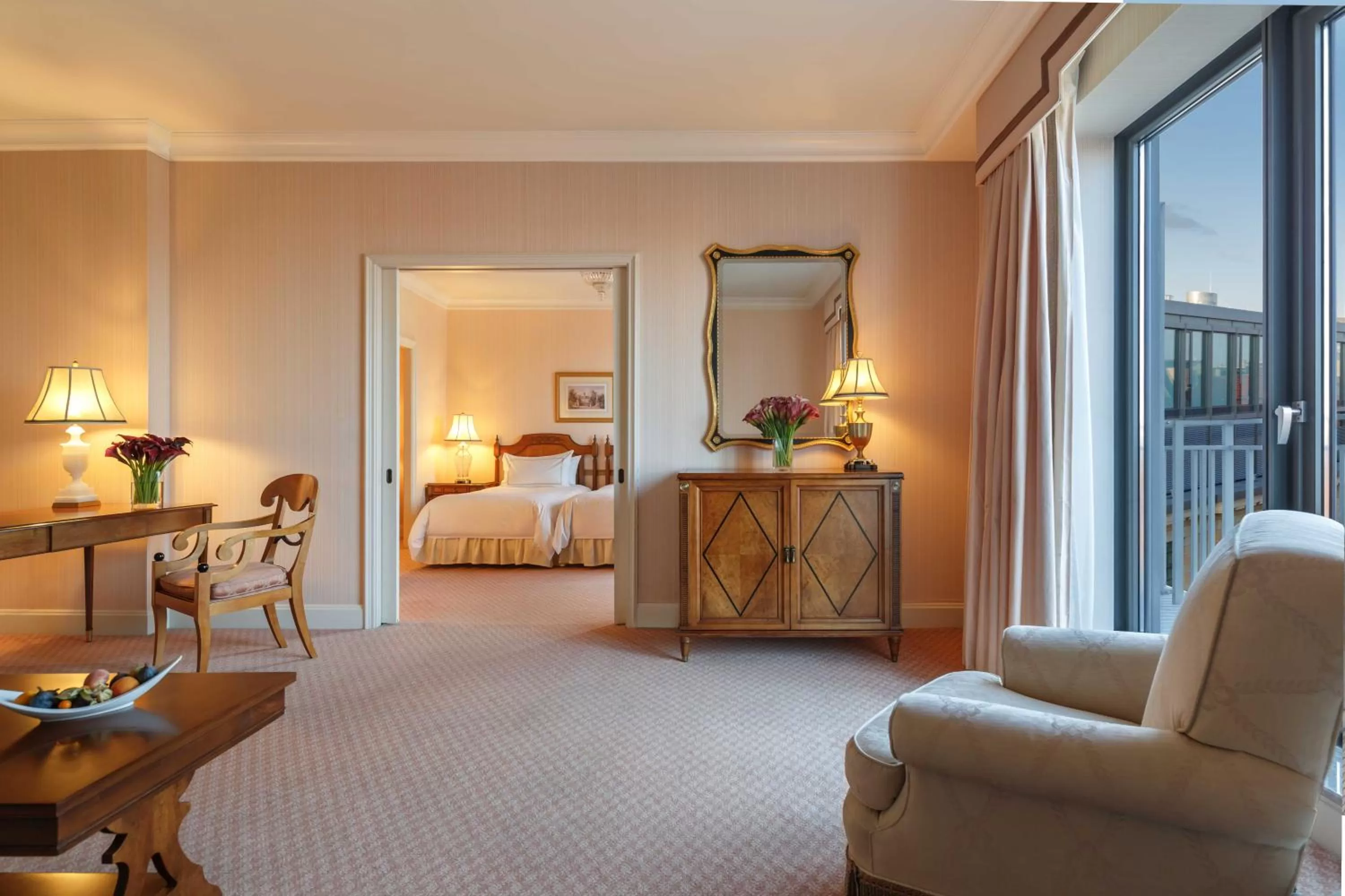 Staff in Regent Berlin by IHG