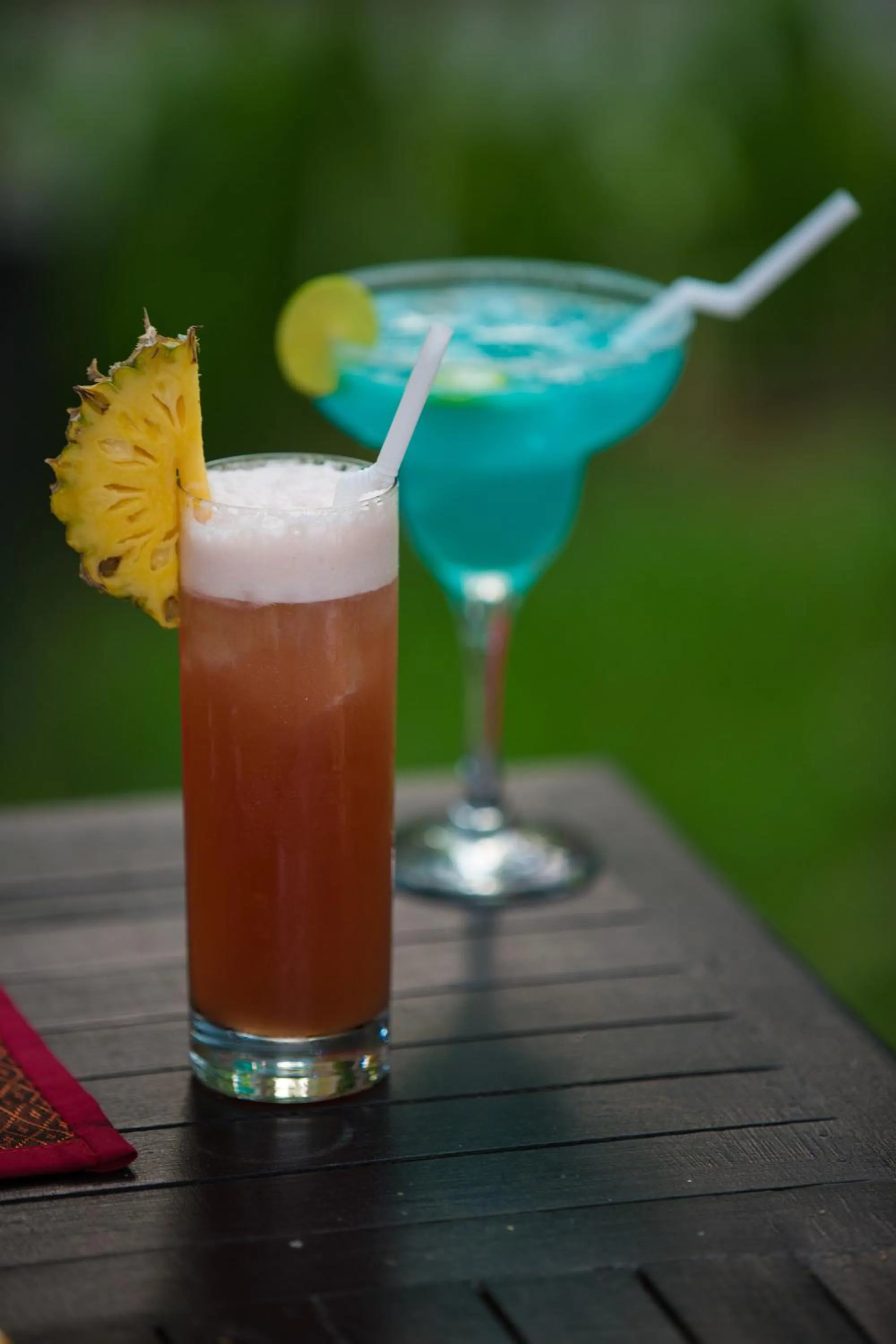 Drinks in Sonalong Boutique Village & Resort