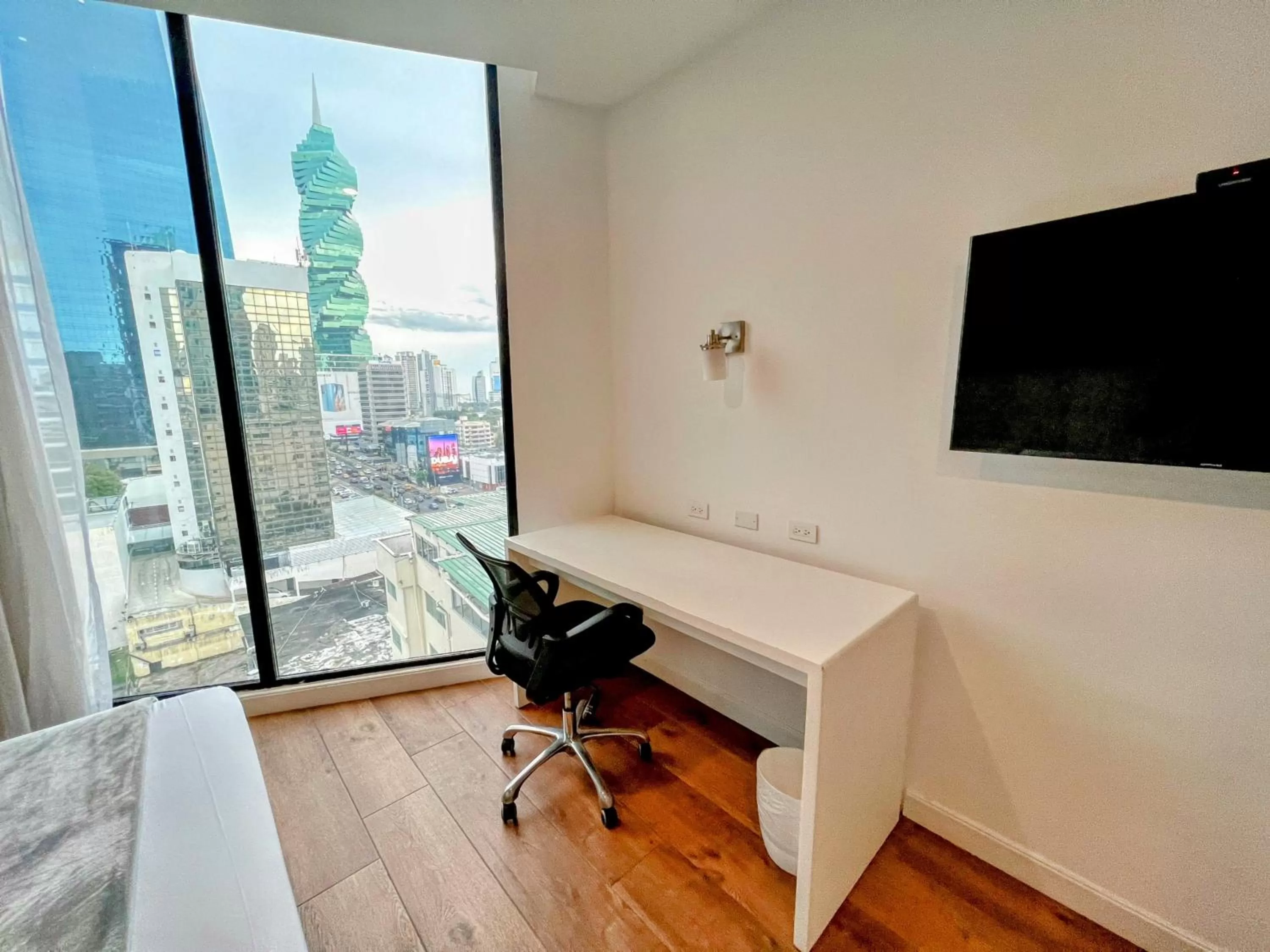 View (from property/room) in Hotel Mio Panamá