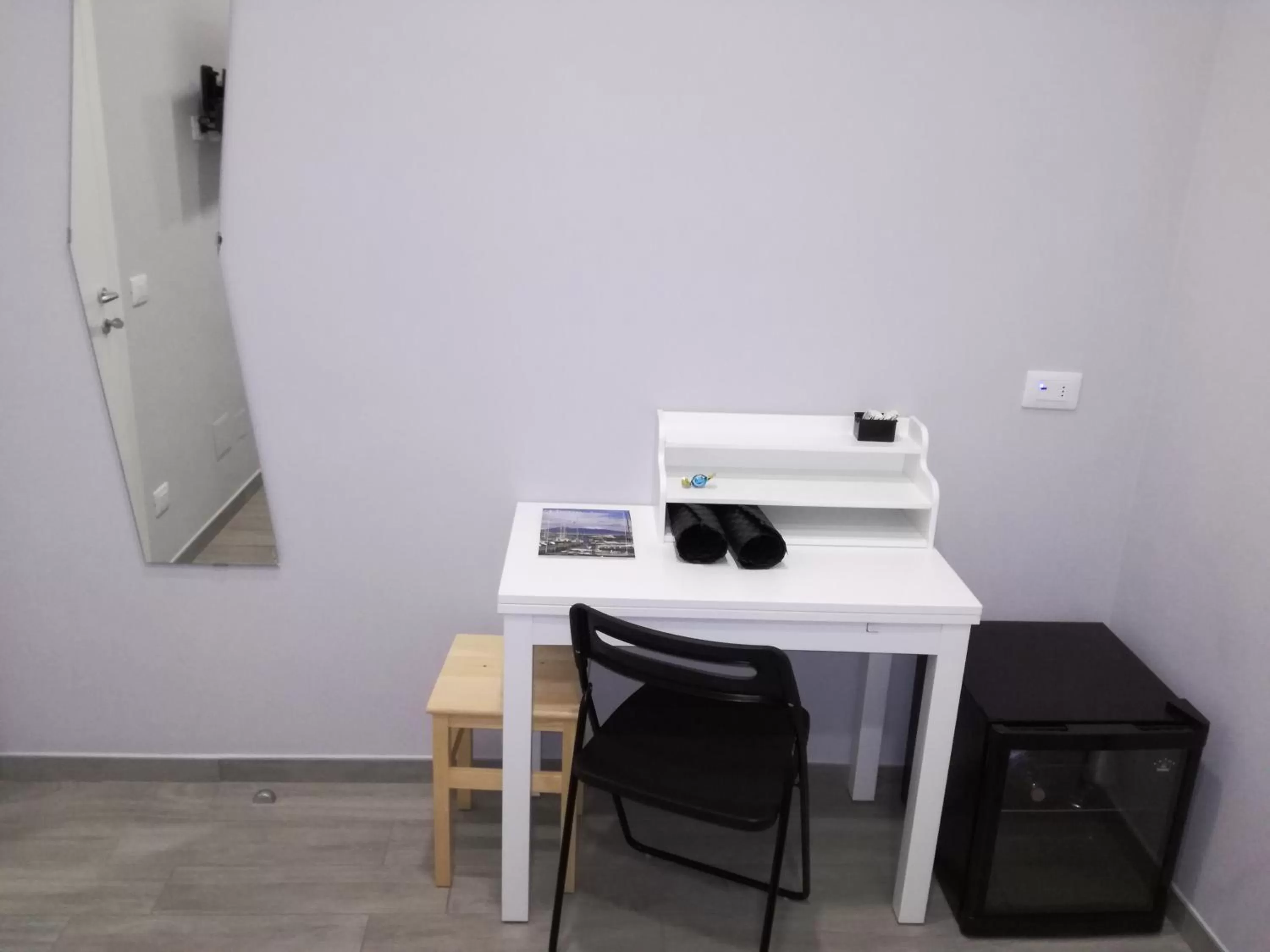 TV/Entertainment Center in B&B Pika 48