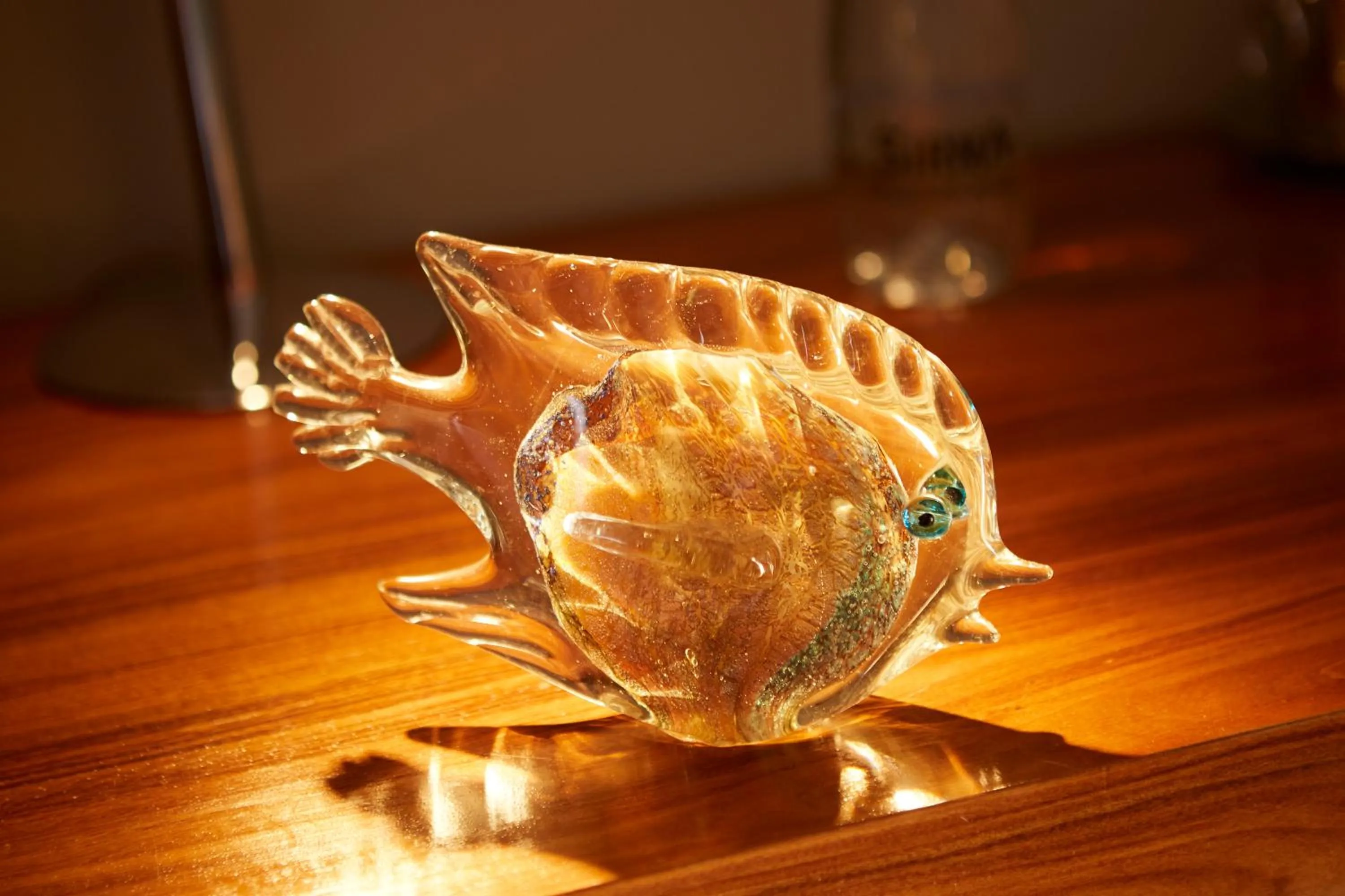 Decorative detail in Taksim Prelude Hotel