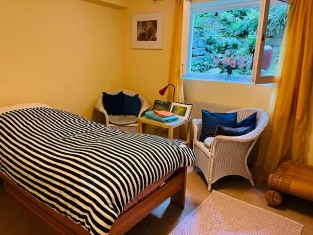 Bed in Bed and Breakfast Bavaria München