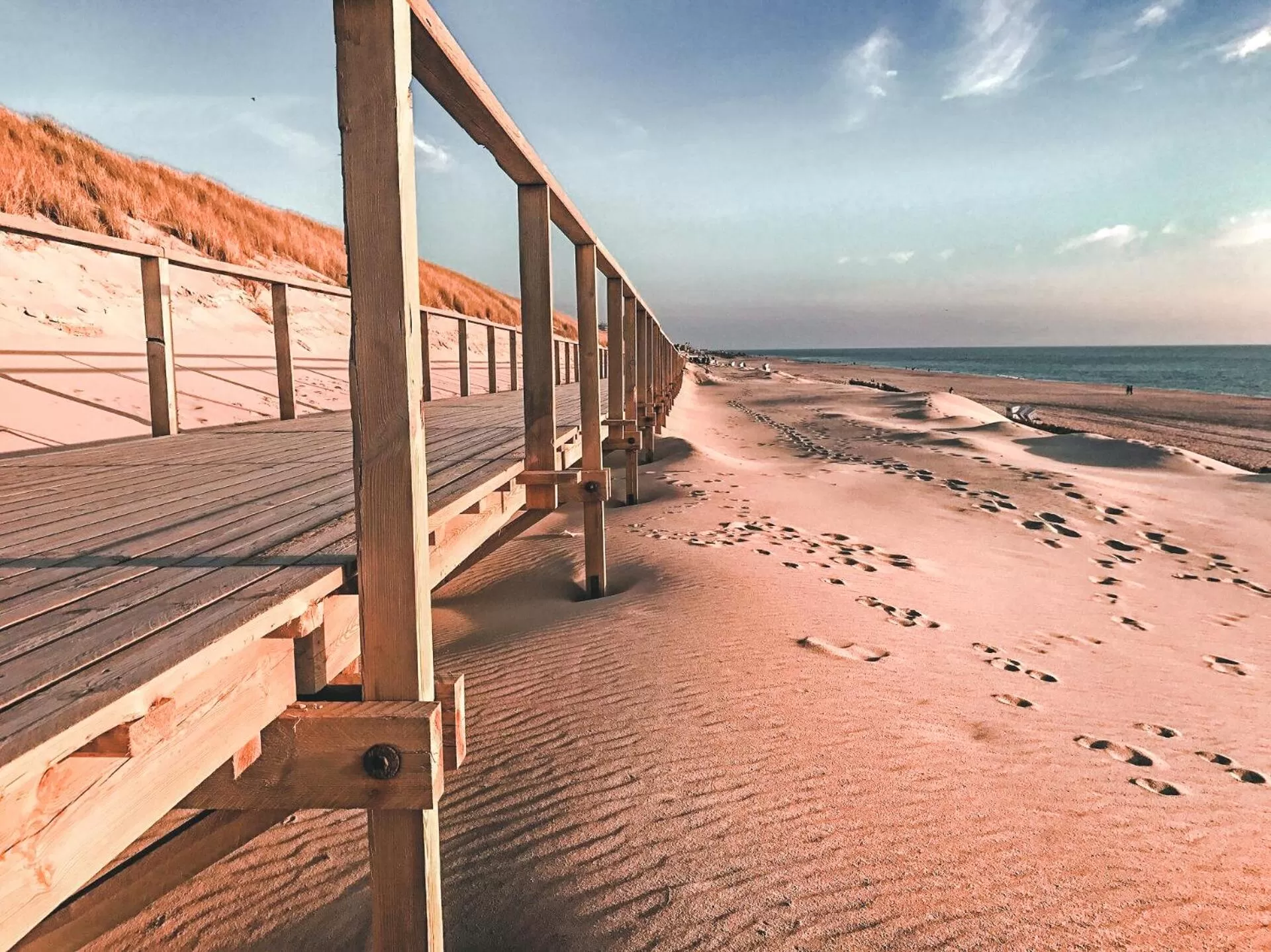 Beach in Das Windhuk