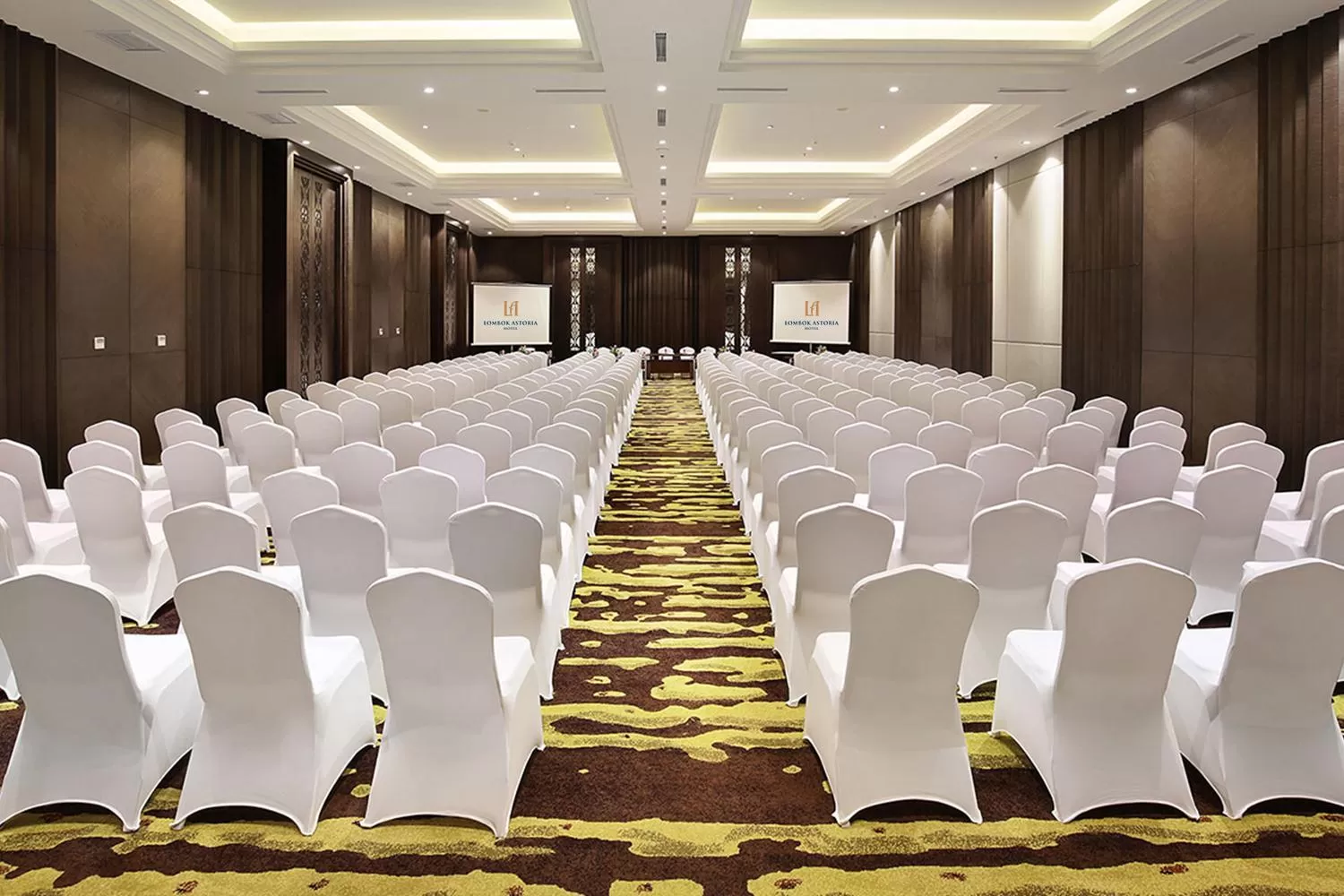 Business facilities in Lombok Astoria Hotel