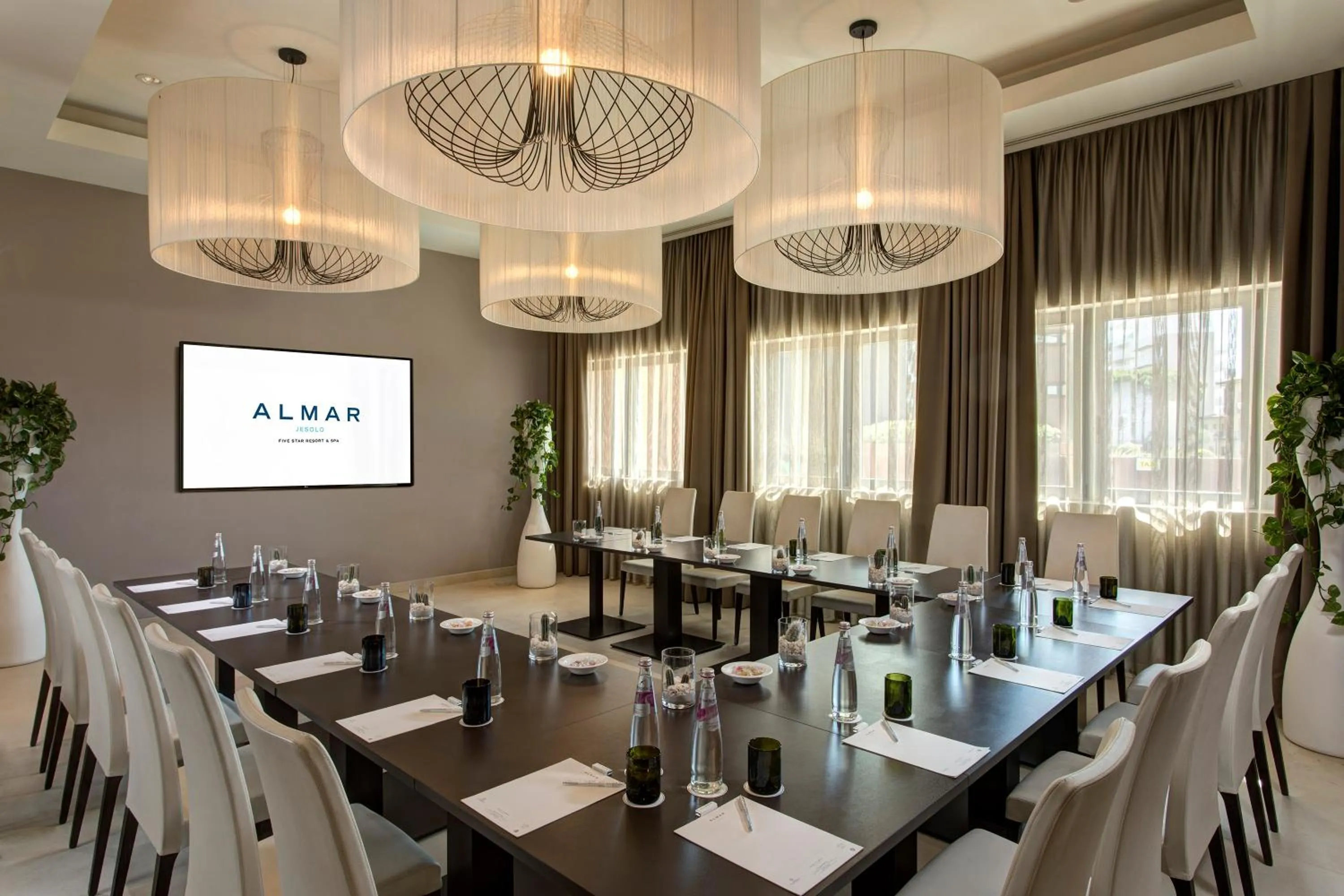 Restaurant/places to eat in Almar Lido Jesolo