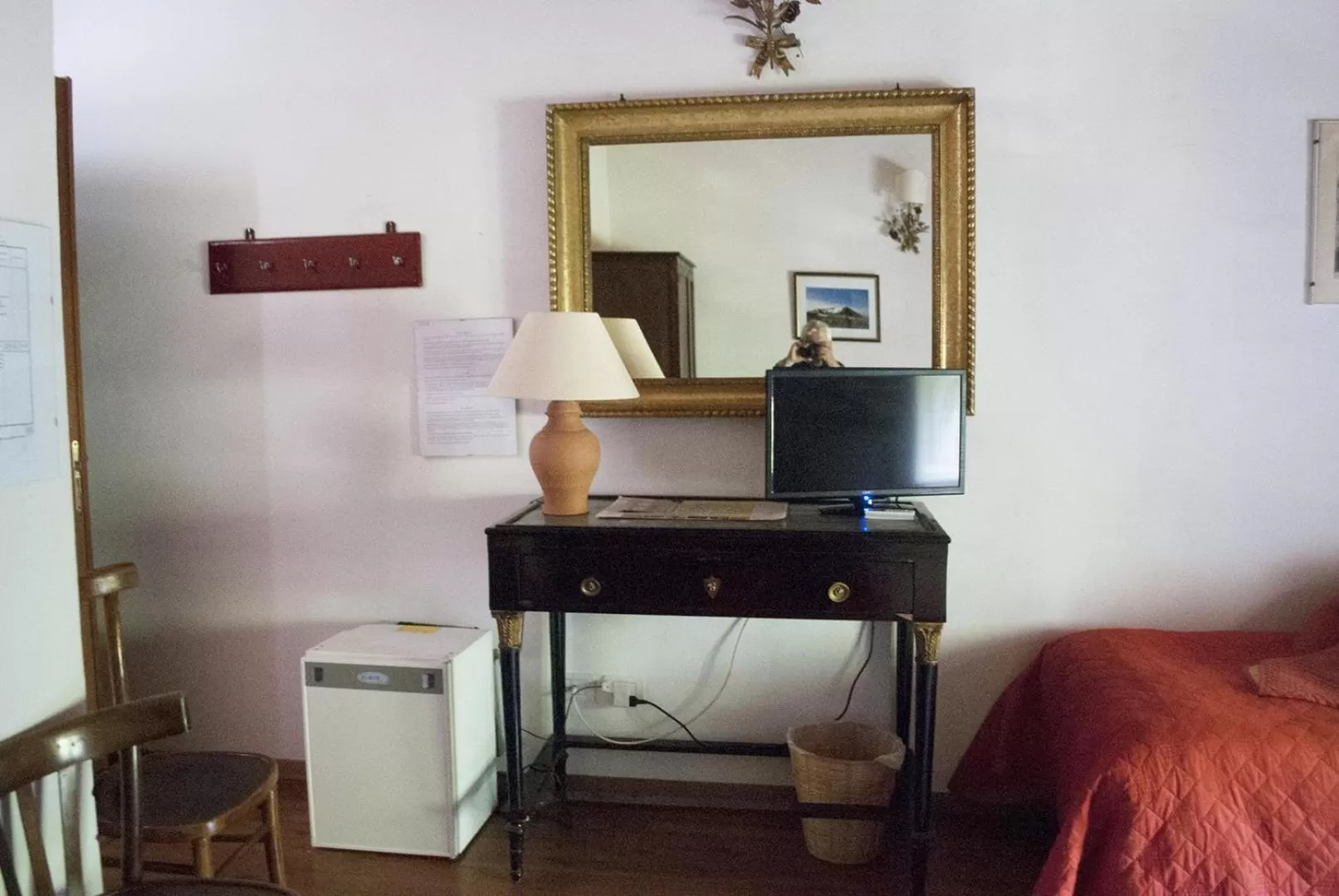 TV and multimedia, Bed in Case Zuccaro