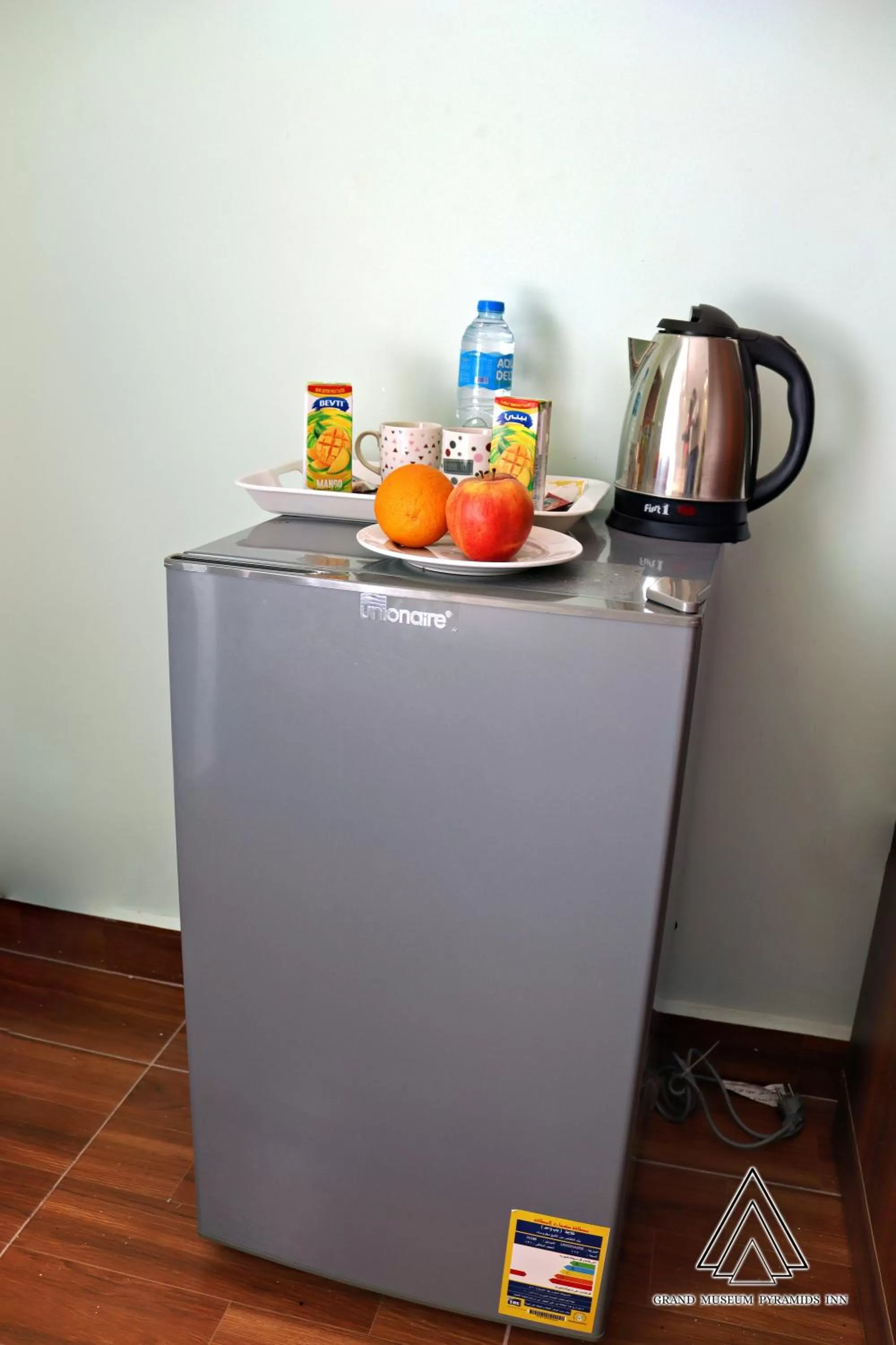 Grand Museum Pyramids Inn