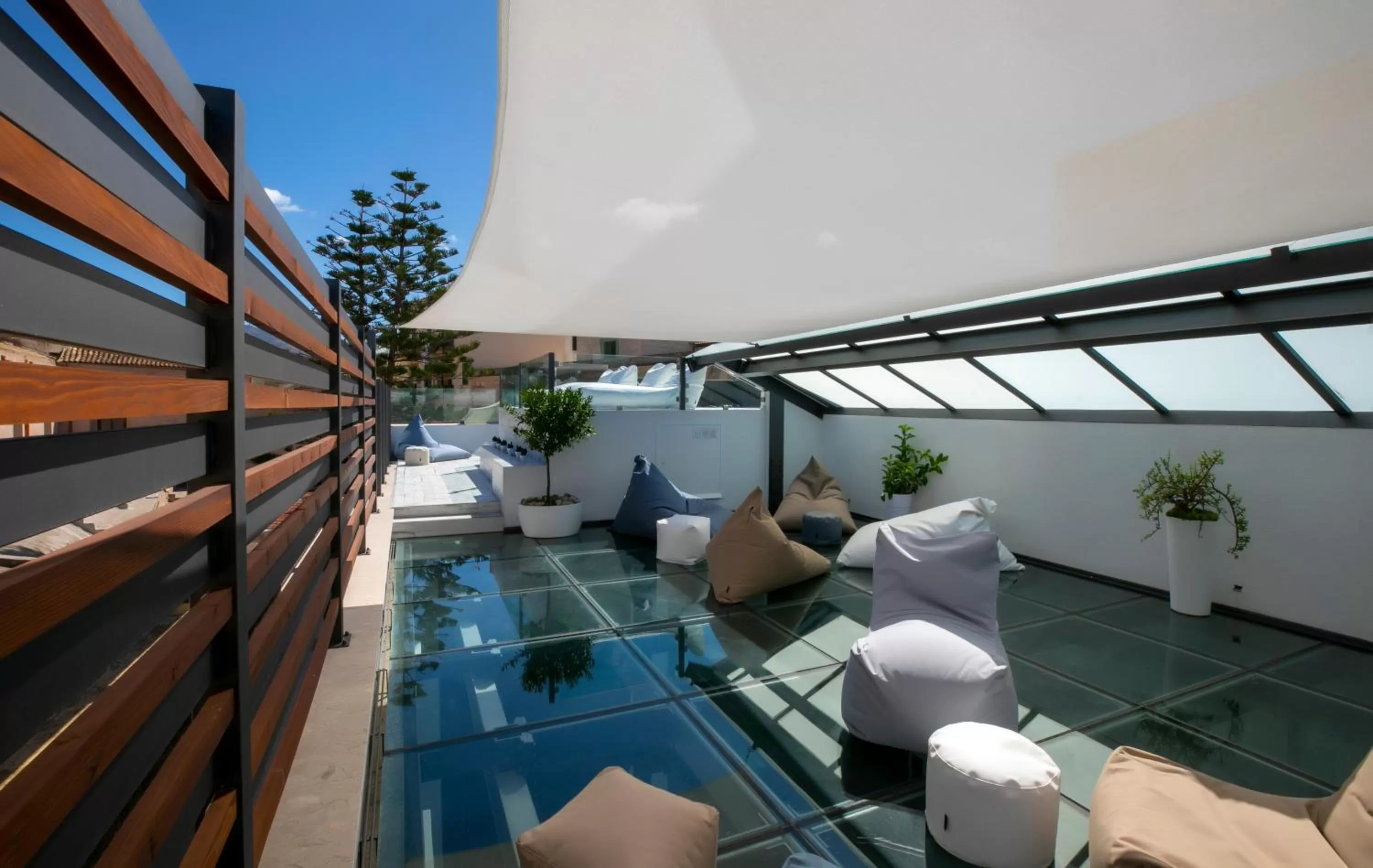 Balcony/Terrace in Azzoli Trapani - Apartments&Skypool - Adults Only