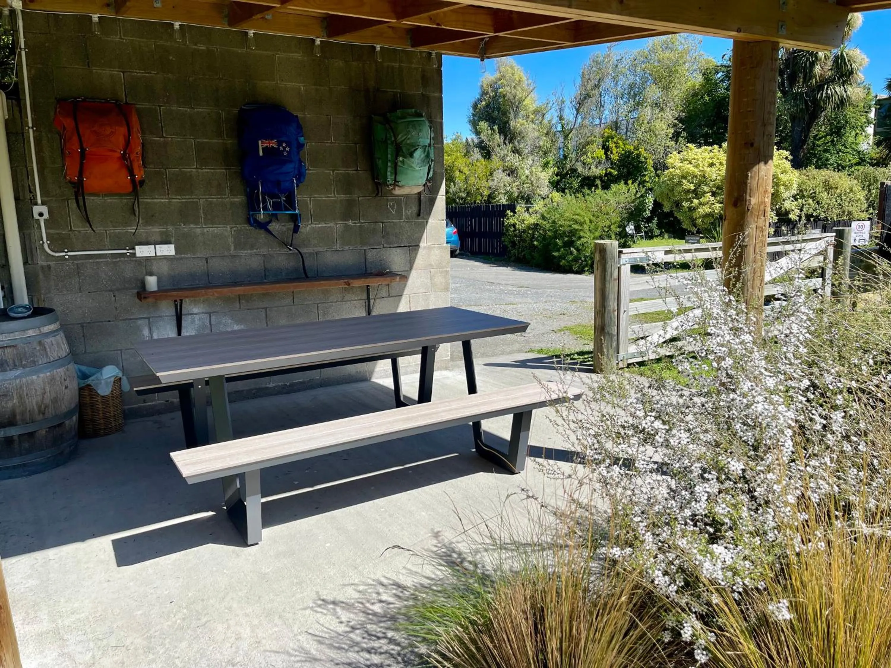 Te Anau Lakefront Backpackers