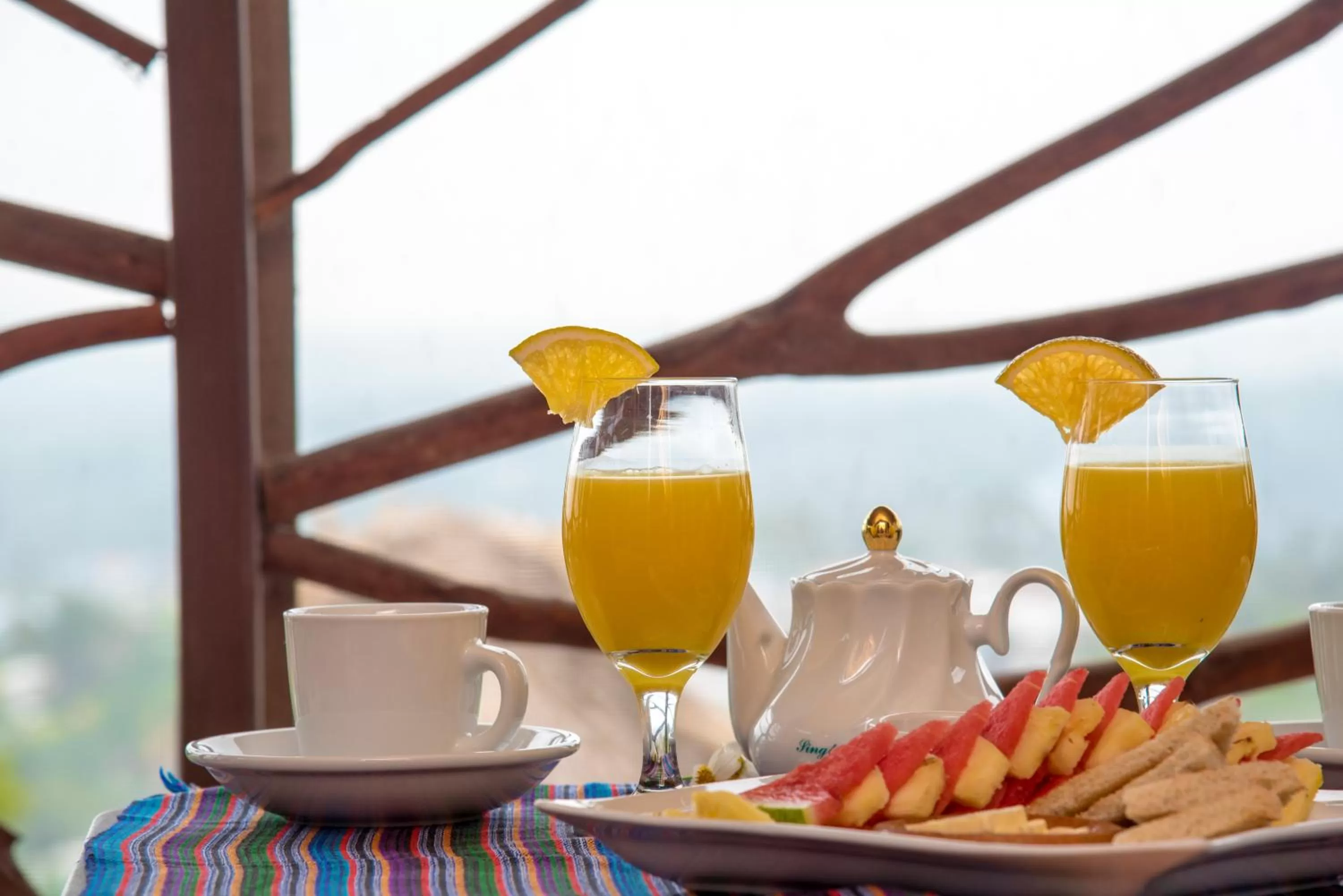 Day in Cahal Pech Village Resort