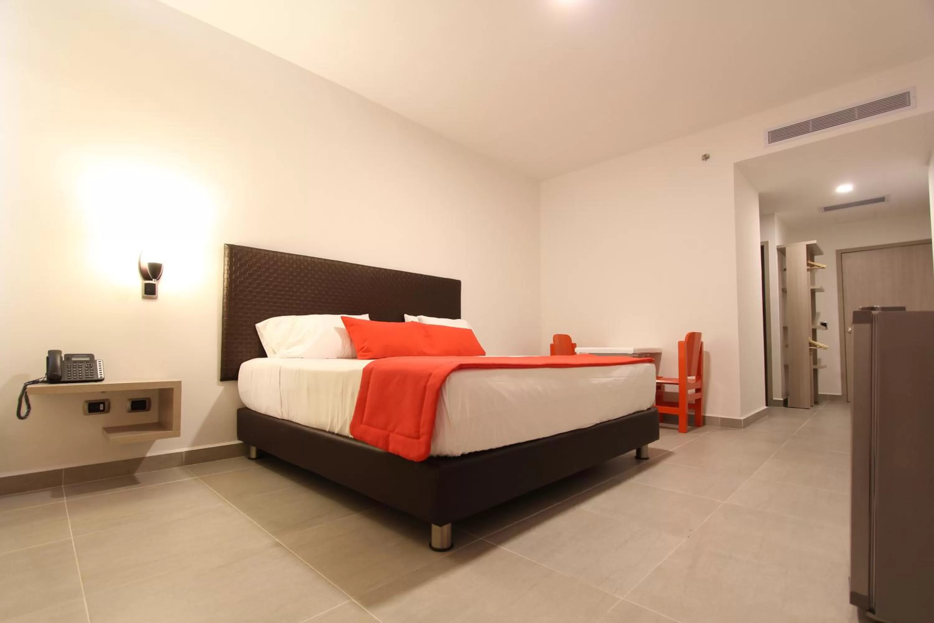 Photo of the whole room in Hotel Ventura