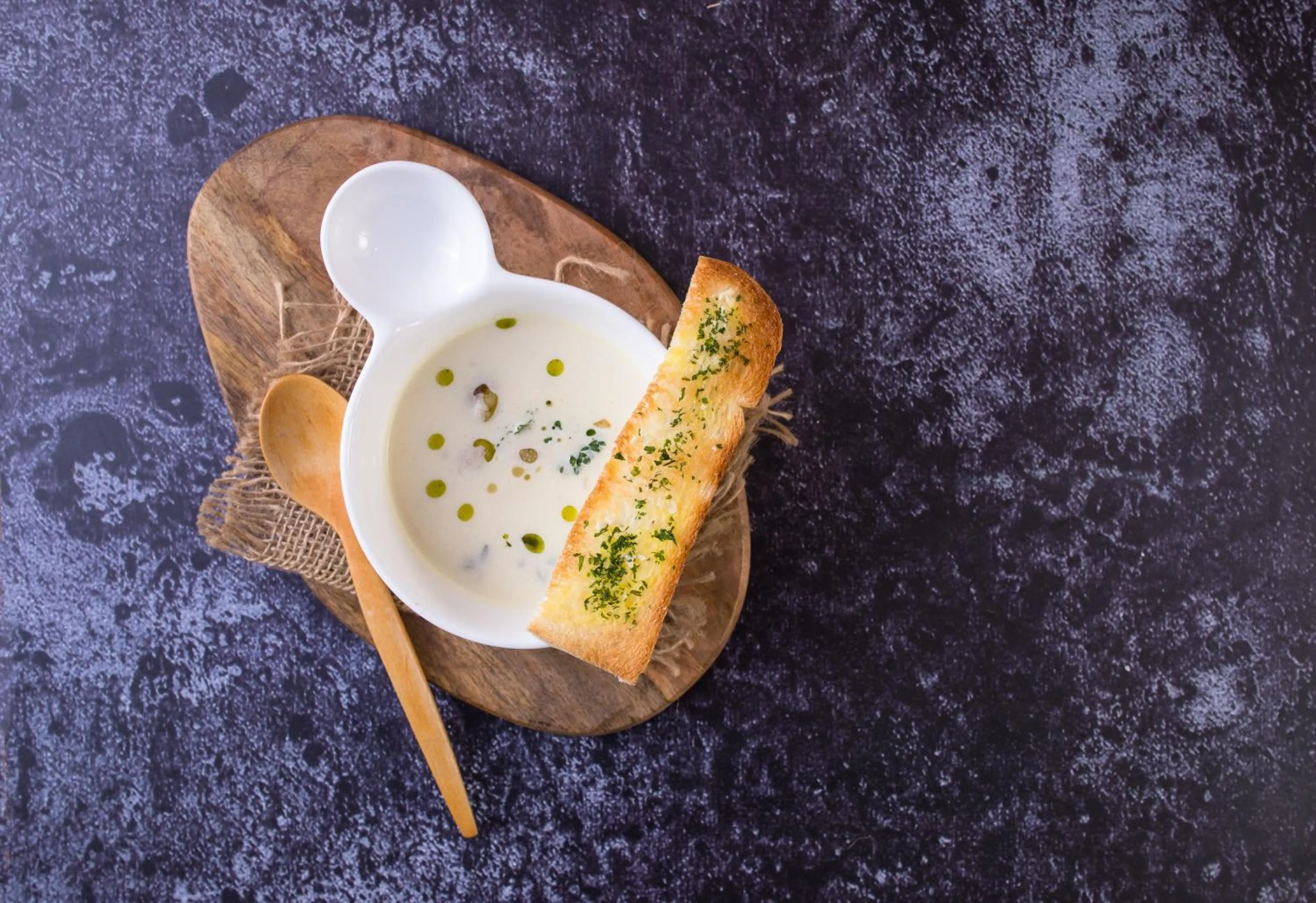 Food close-up in Swiss-Garden Hotel Bukit Bintang Kuala Lumpur