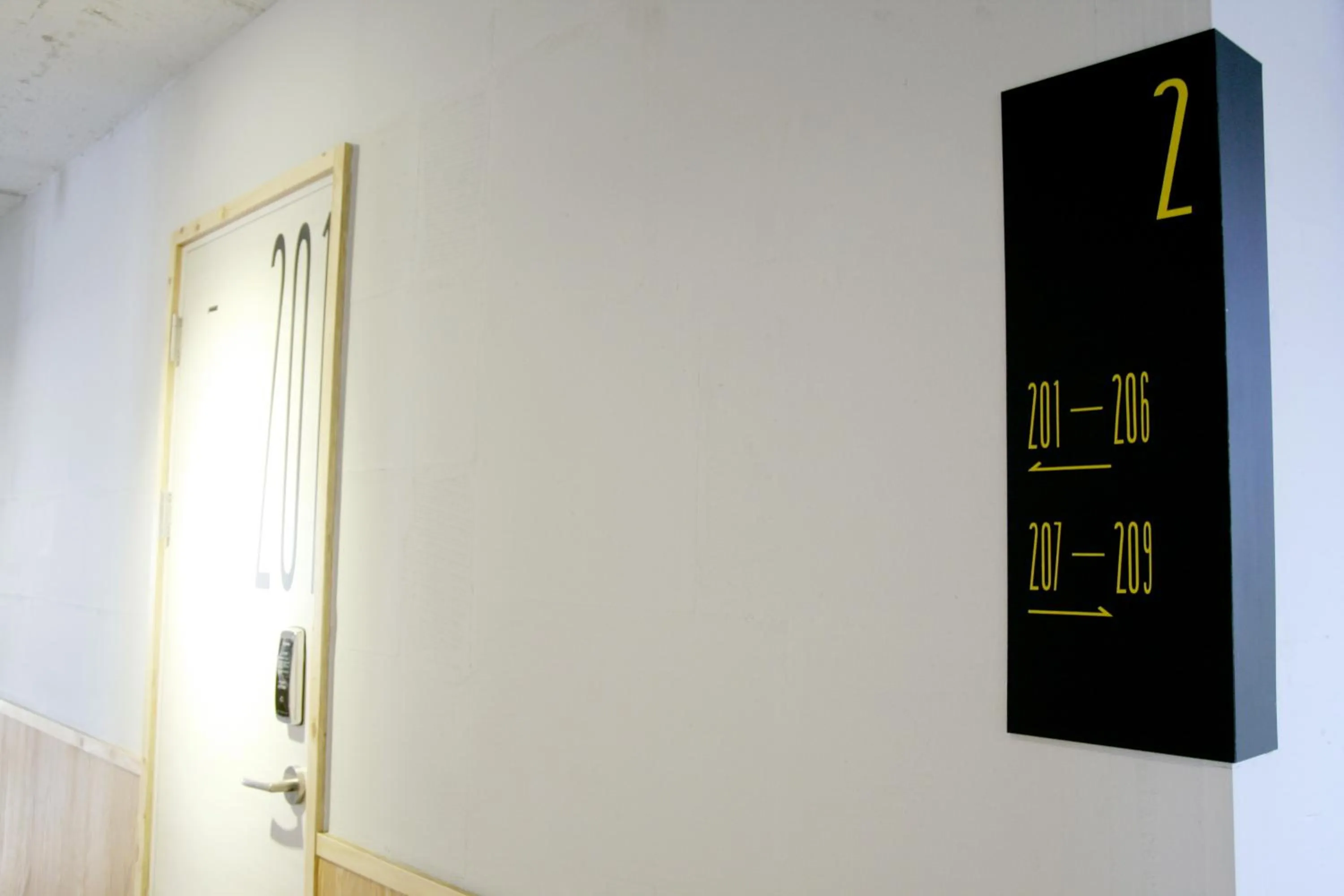 Property building in Seoul Dalbit Dongdaemun Guesthouse