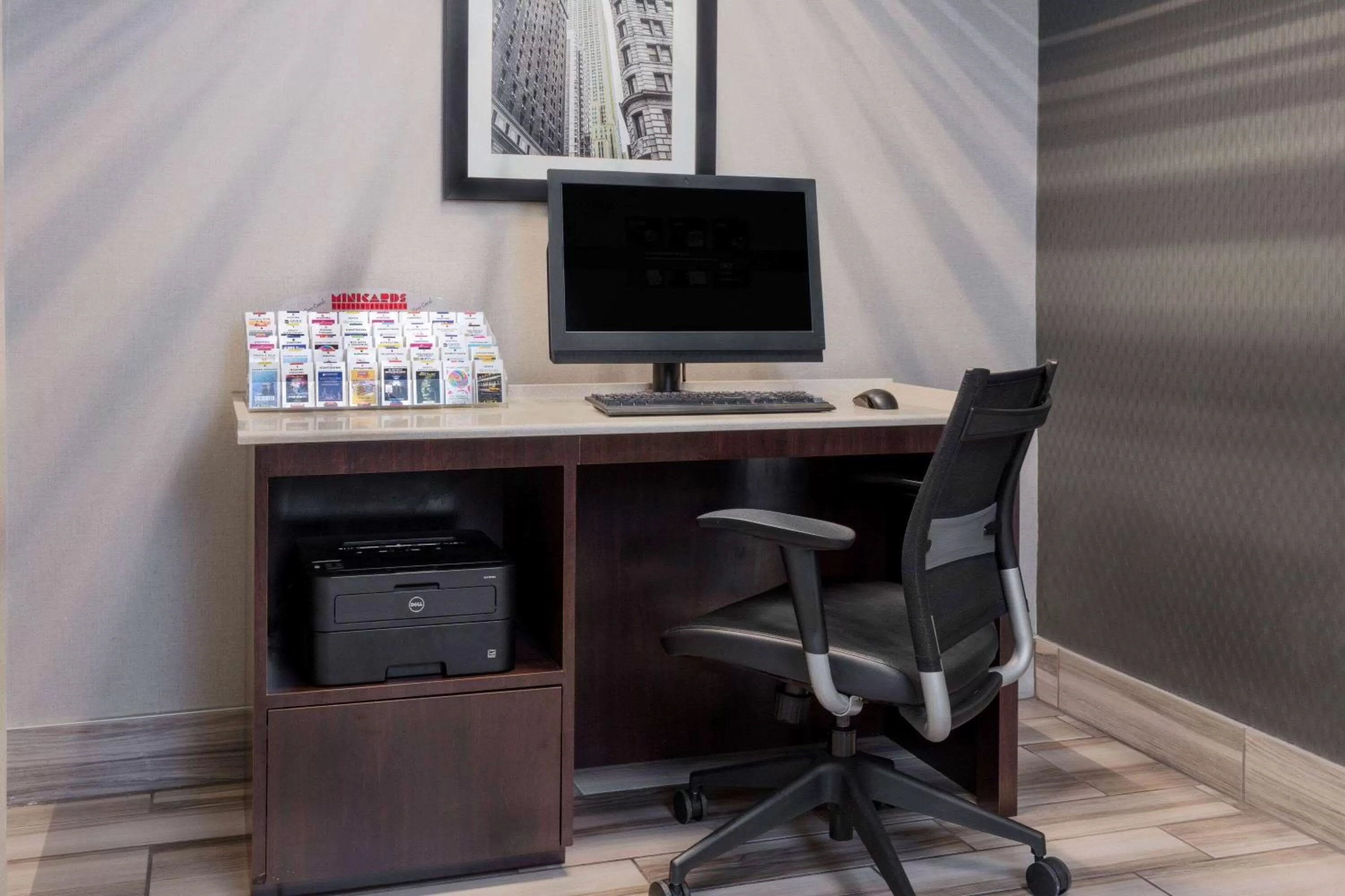 On site in La Quinta by Wyndham Clifton/Rutherford