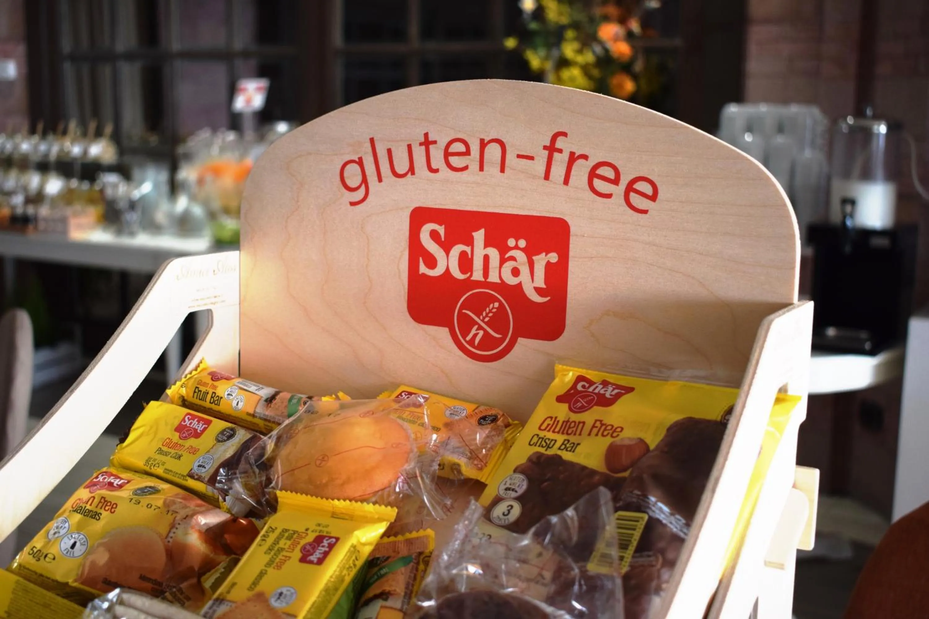 Breakfast in Hotel Scapolatiello